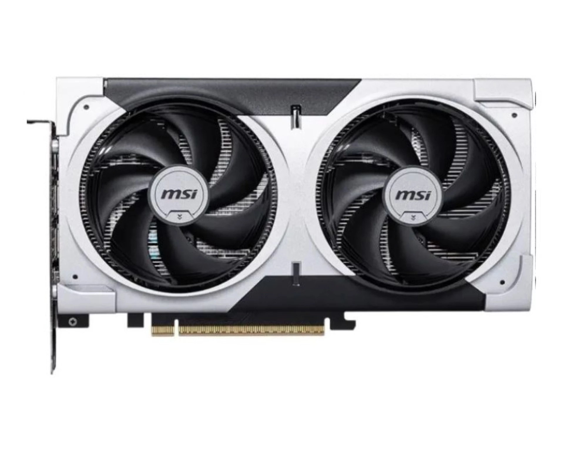 MSI GeForce RTX 5060 Ti VENTUS OC PLUS grafička kartica 8GB GDDR67 128bit