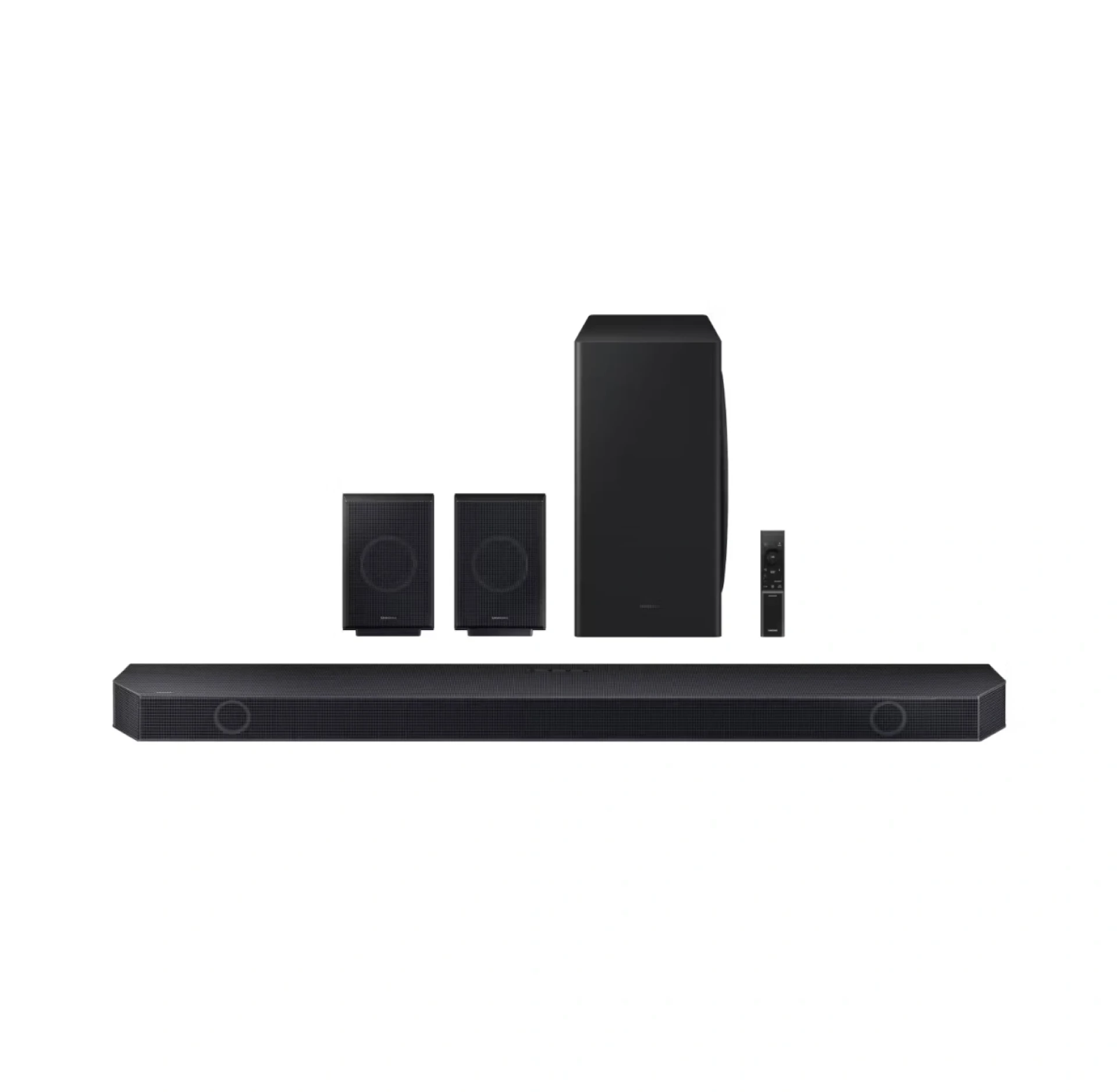 Samsung HW-Q930D/EN Dolby Atmos soundbar 540W