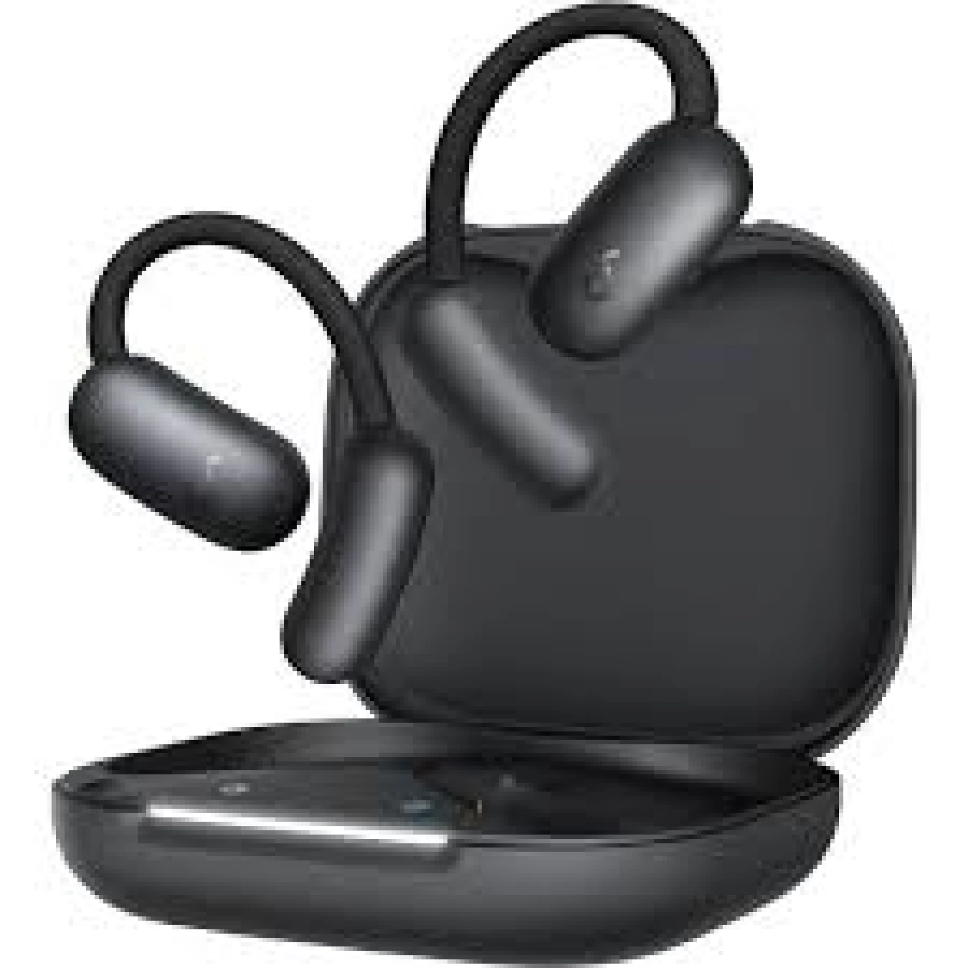 Soundcore TWS Open Ear Slušalice AeroFit 2 Crna
