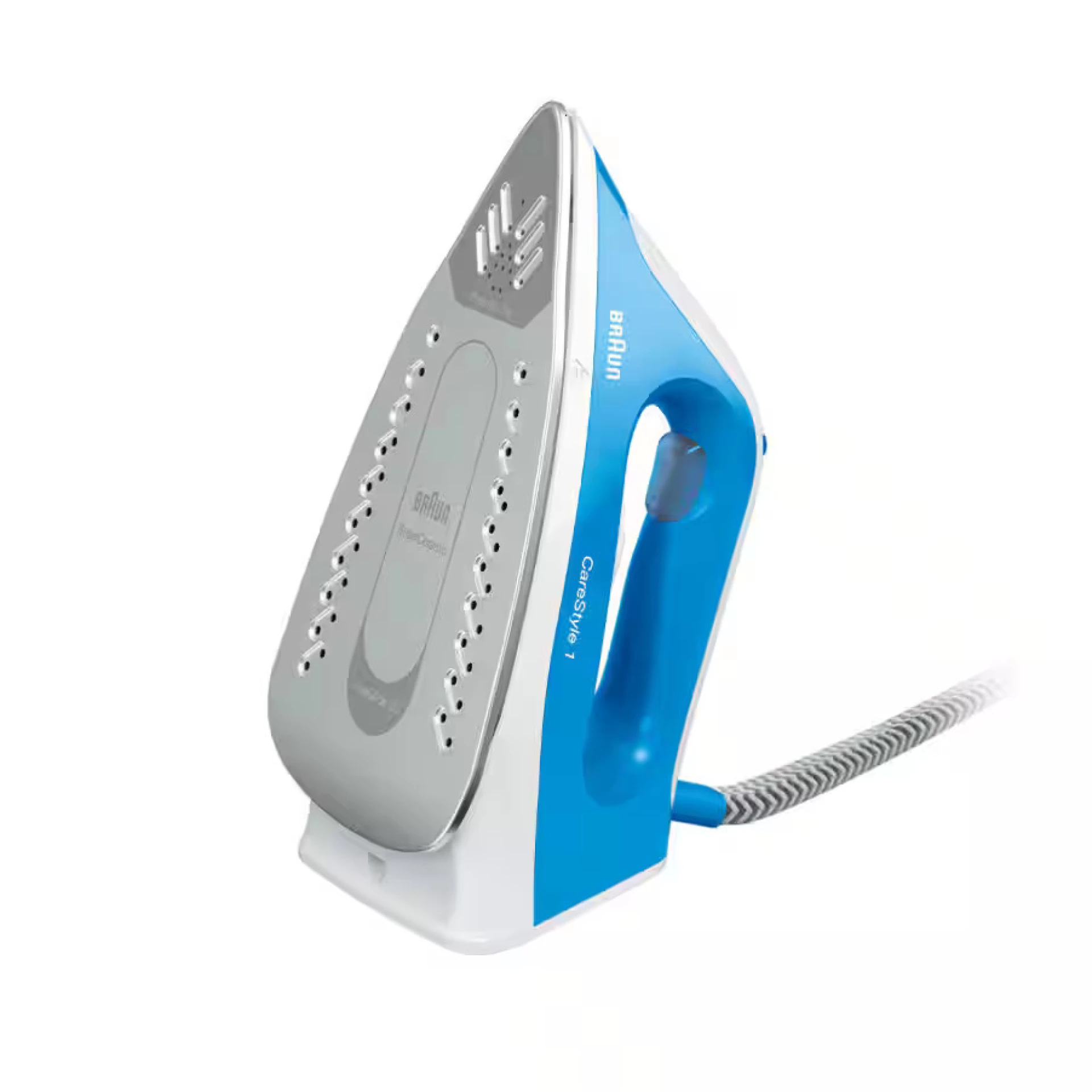 Braun IS1012BL Parna stanica