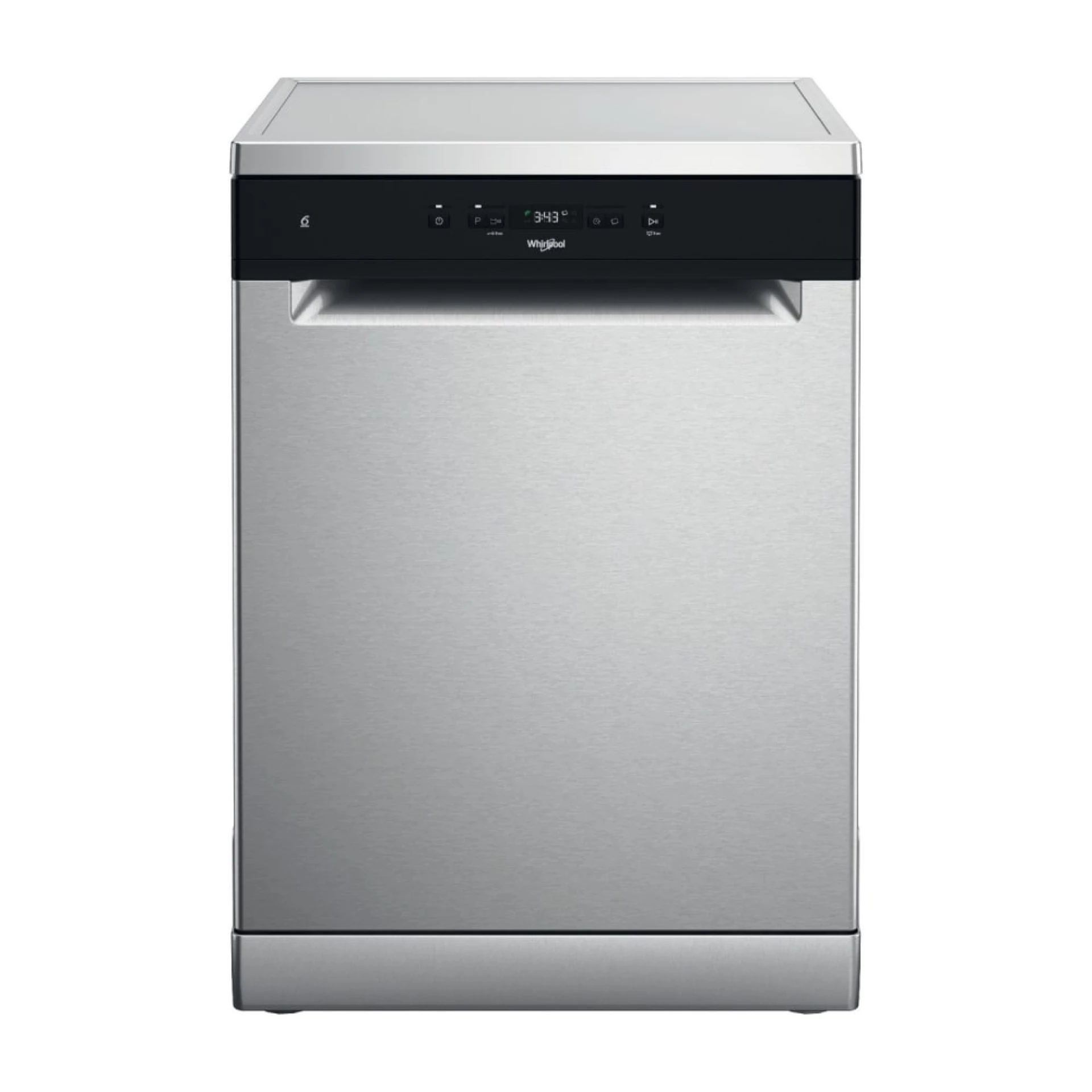 Whirlpool Mašina za pranje sudova W2F HD624 X