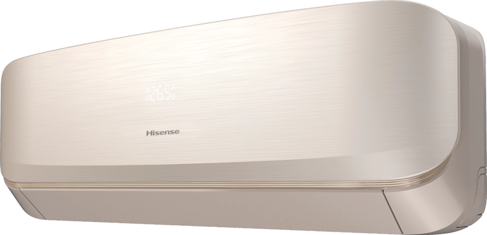 Hisense Inverter klima uredjaj 12000Btu Fresh Air Gold