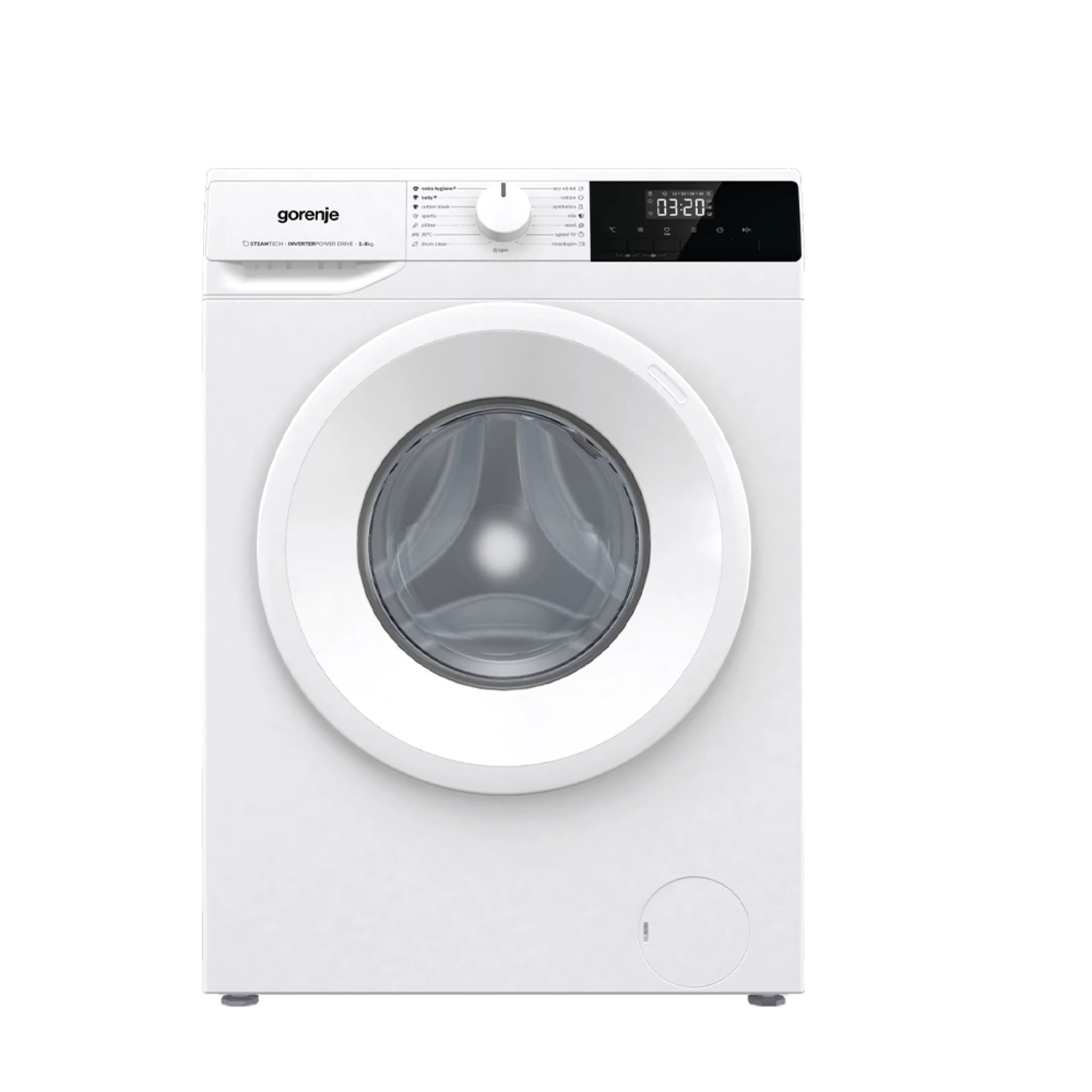 GORENJE MAŠINA ZA PRANJE VEŠA WNHPI84AS