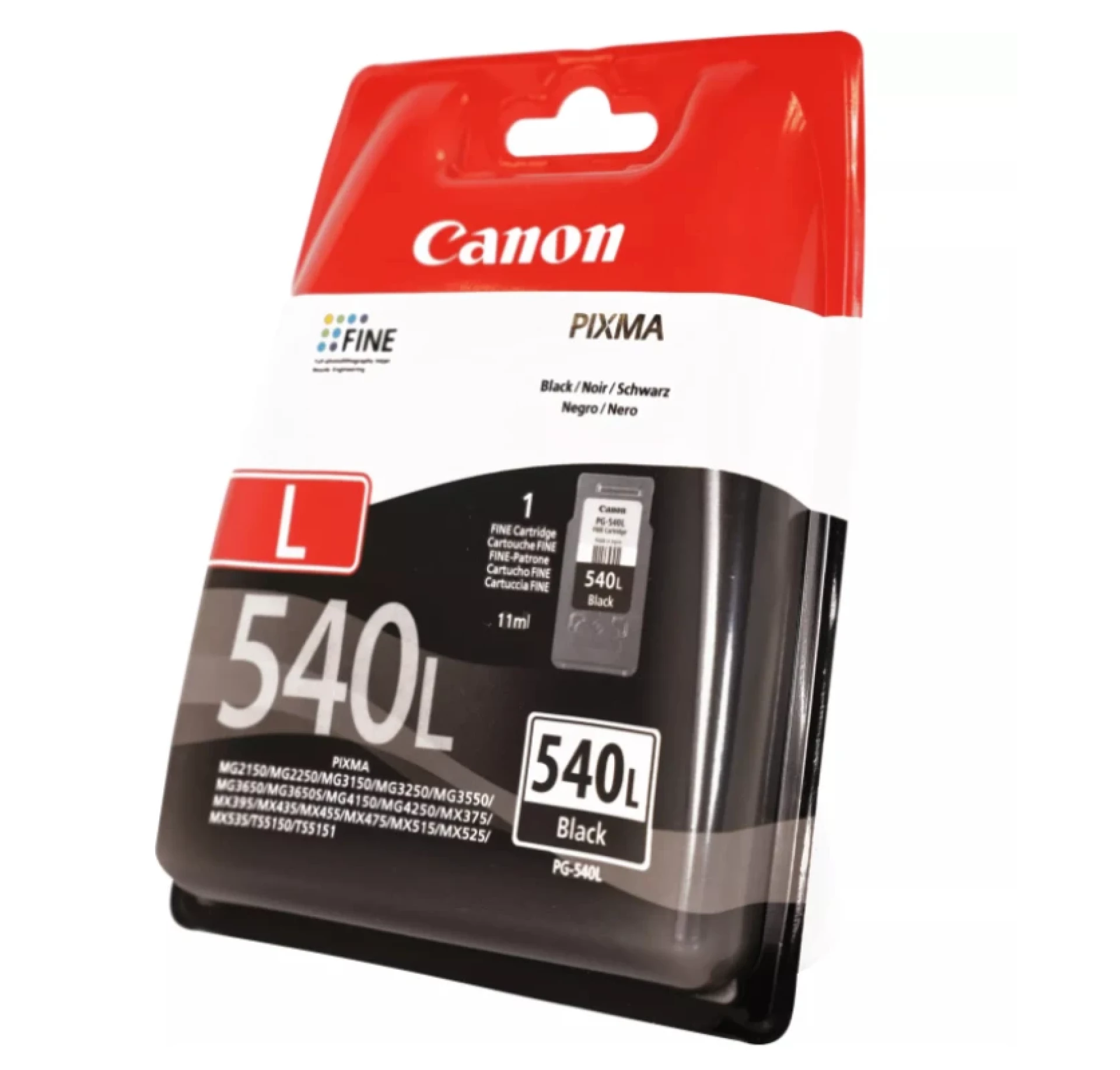 CANON KERTRIDŽ PG-540 CRNI