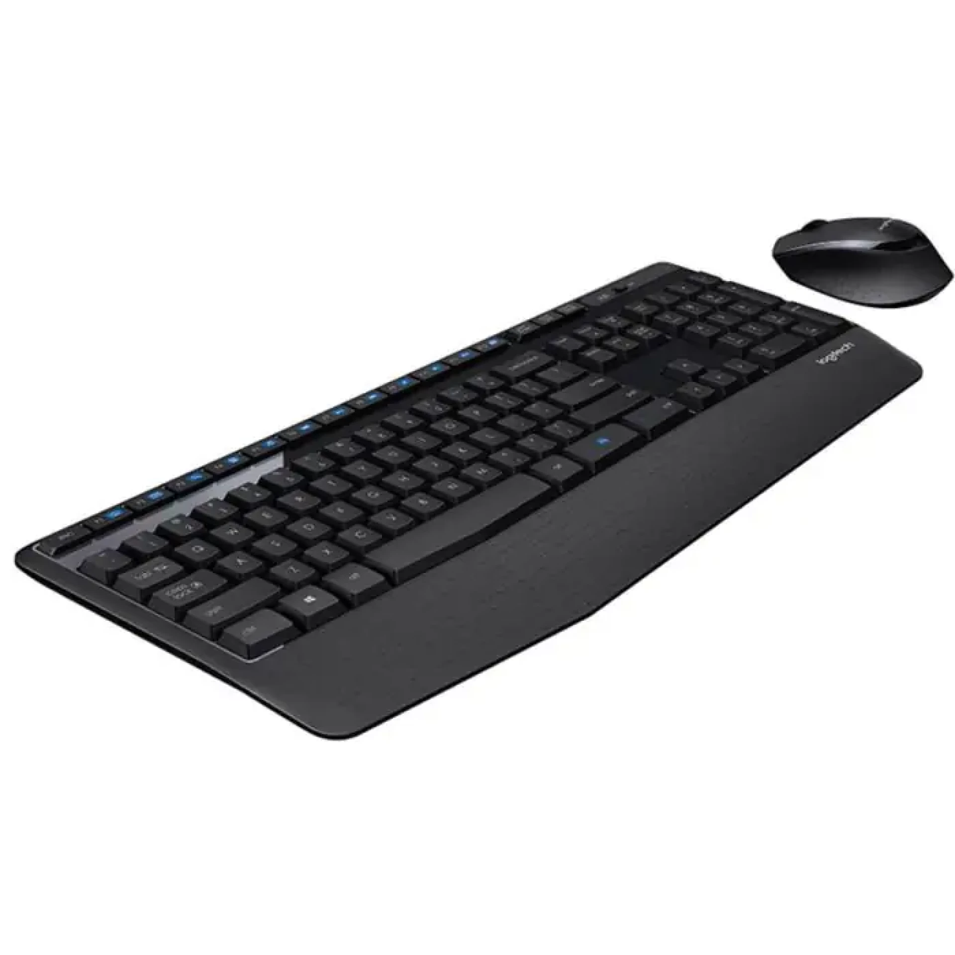 Logitech MK345 2u1 bežični crni komplet tastatura i miš US
