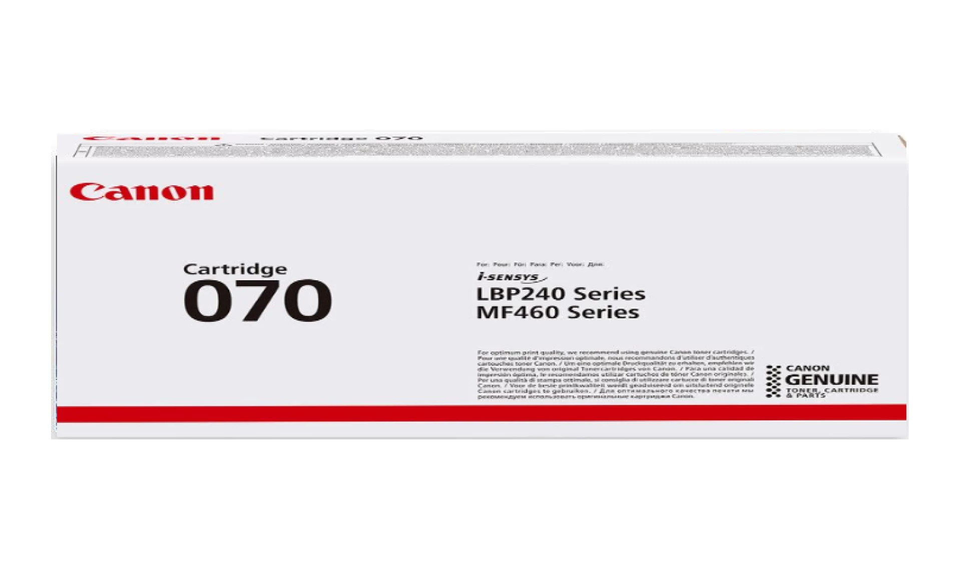 Canon toner CRG-070 