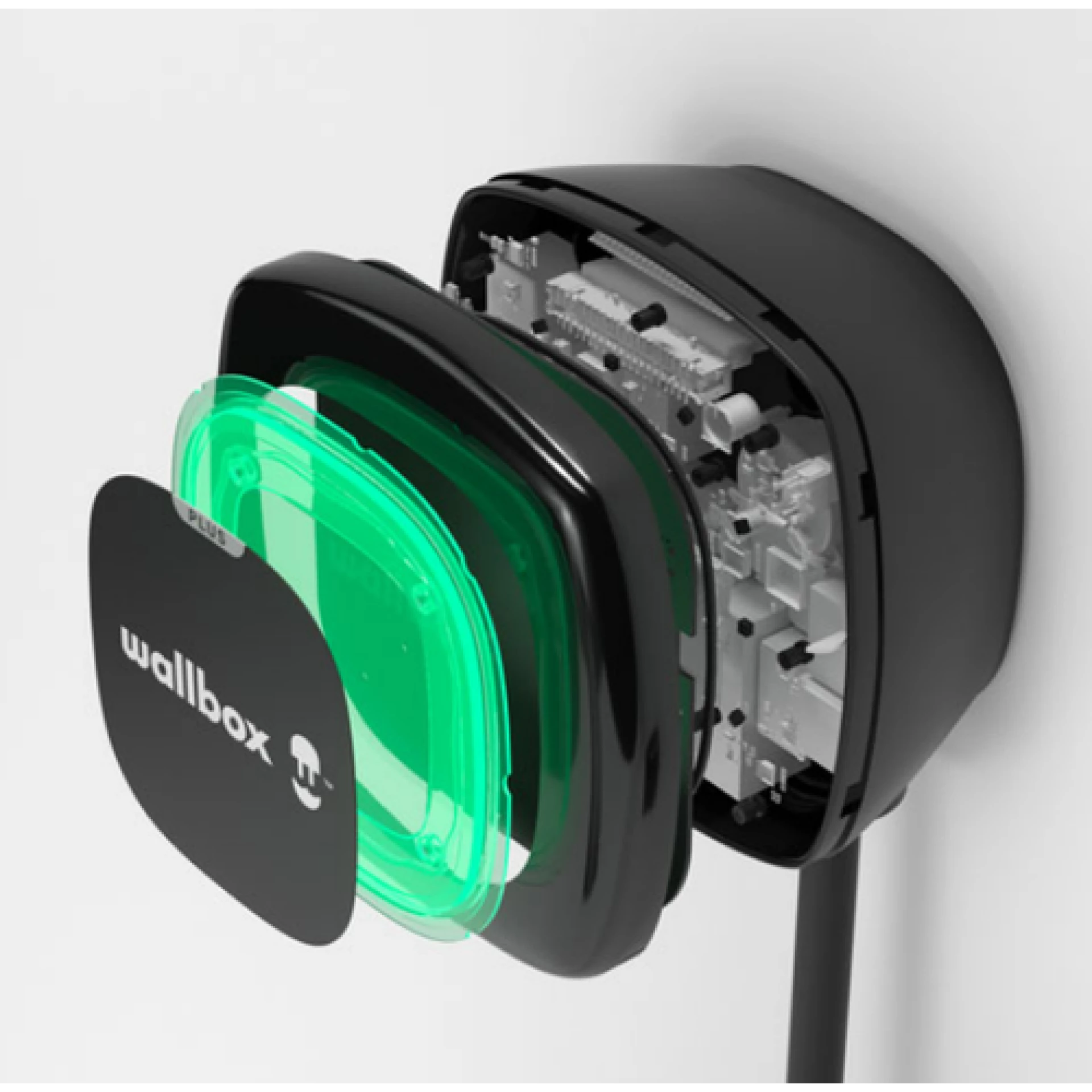 Wallbox Punjač za električna vozila Pulsar Plus 22kw