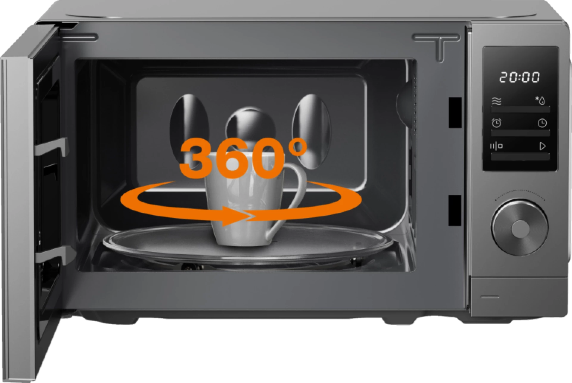 Gorenje Mikrotalasna MO20A3T4