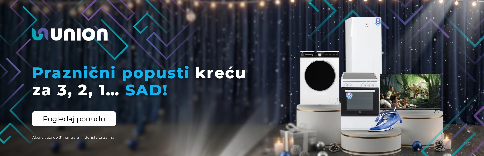 Nova godina počinje pravim izborom