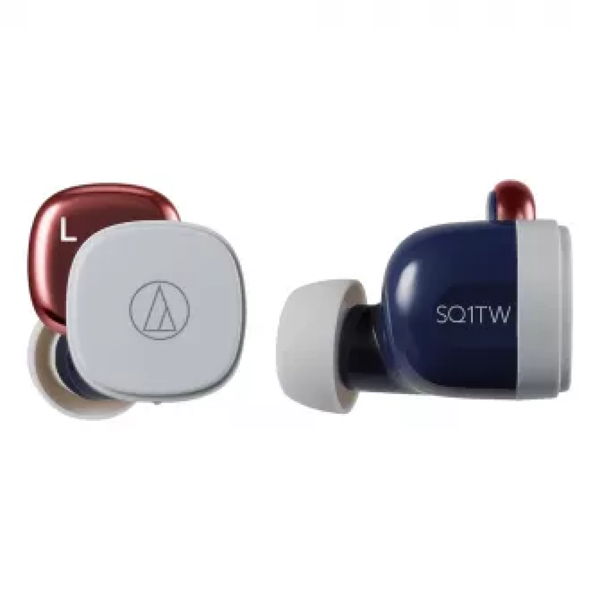 Audio-Technica SQ1TWNRD crvene bežične slušalice