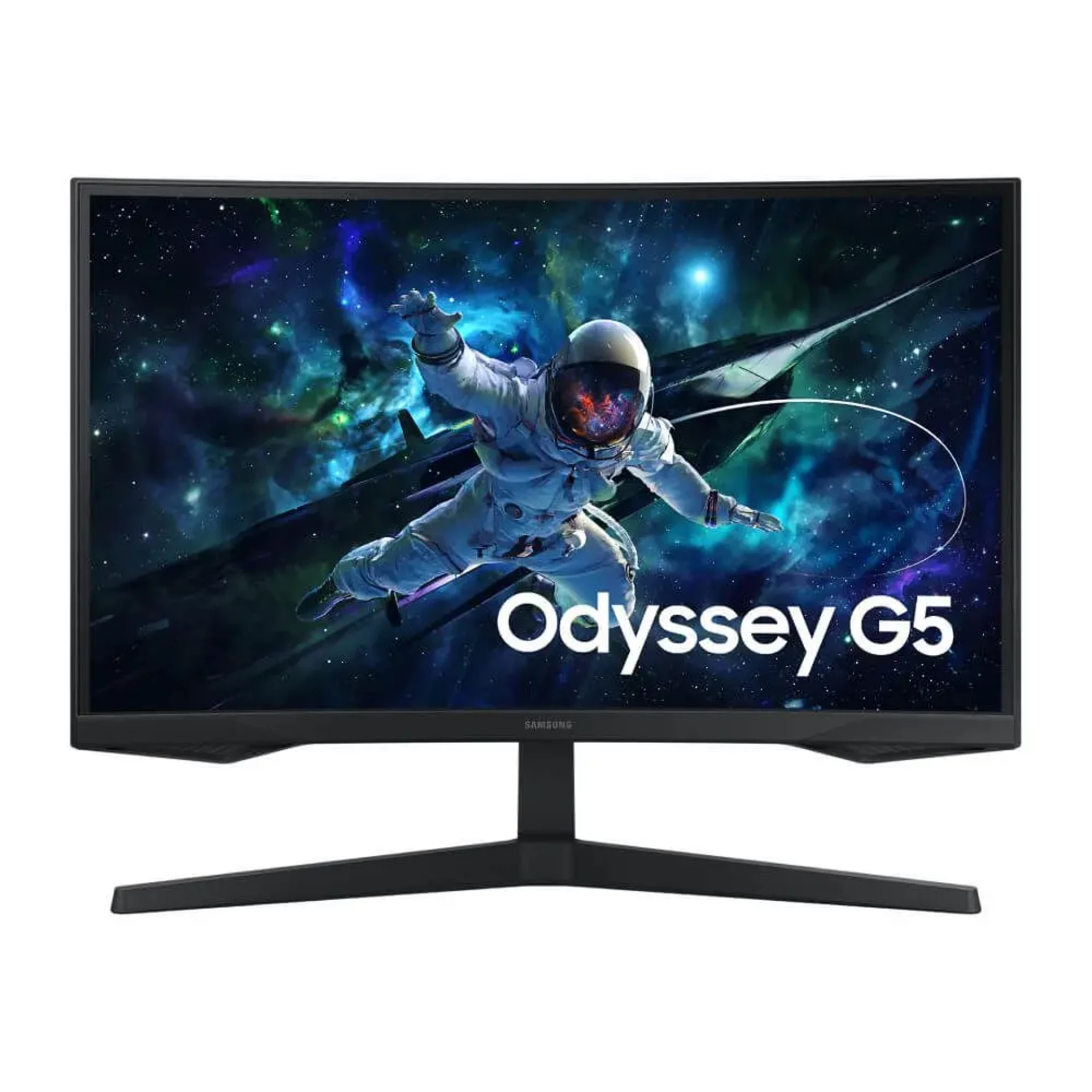 Samsung Gaming monitor Odyssey LS27CG552EUXEN VA 27"