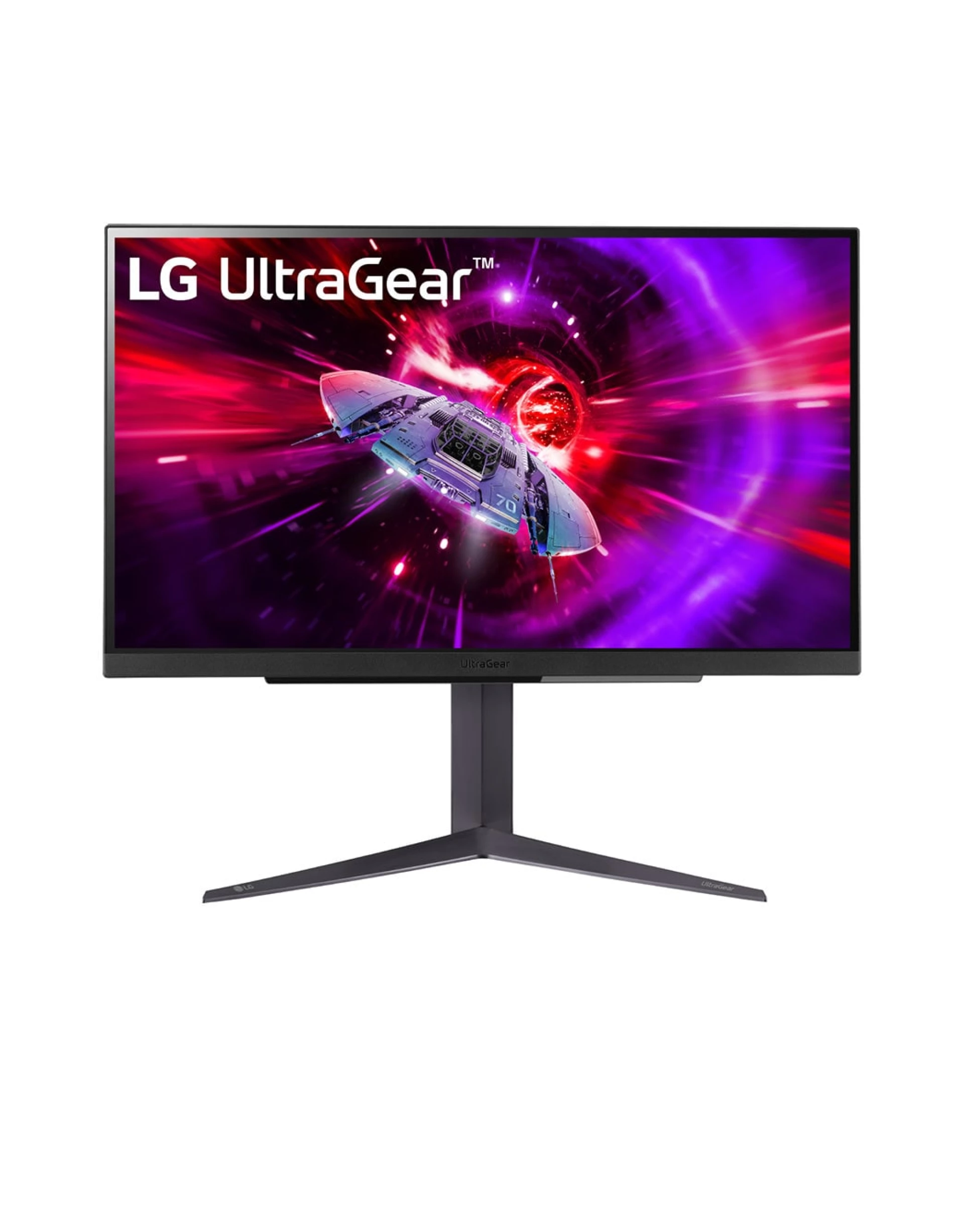 LG Gaming monitor UltraGear 27GR83Q-B 27" IPS