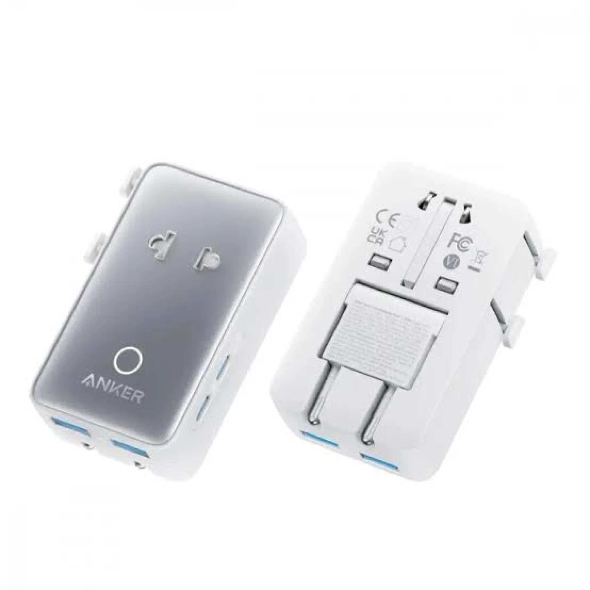 Anker Punjač Nano Travel Adapter 20W Bela