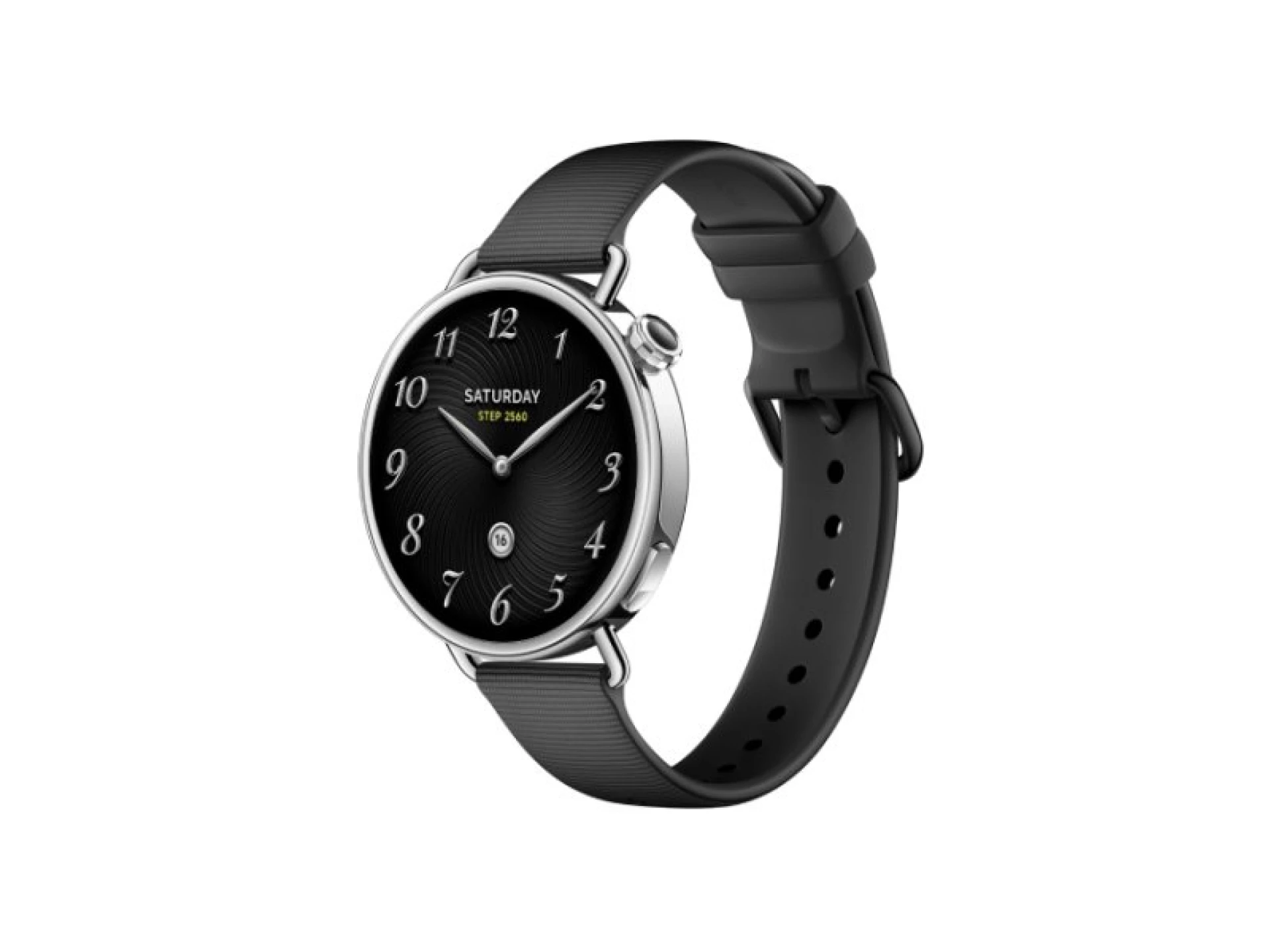 Xaiomi Watch S4 41mm crni pametni sat