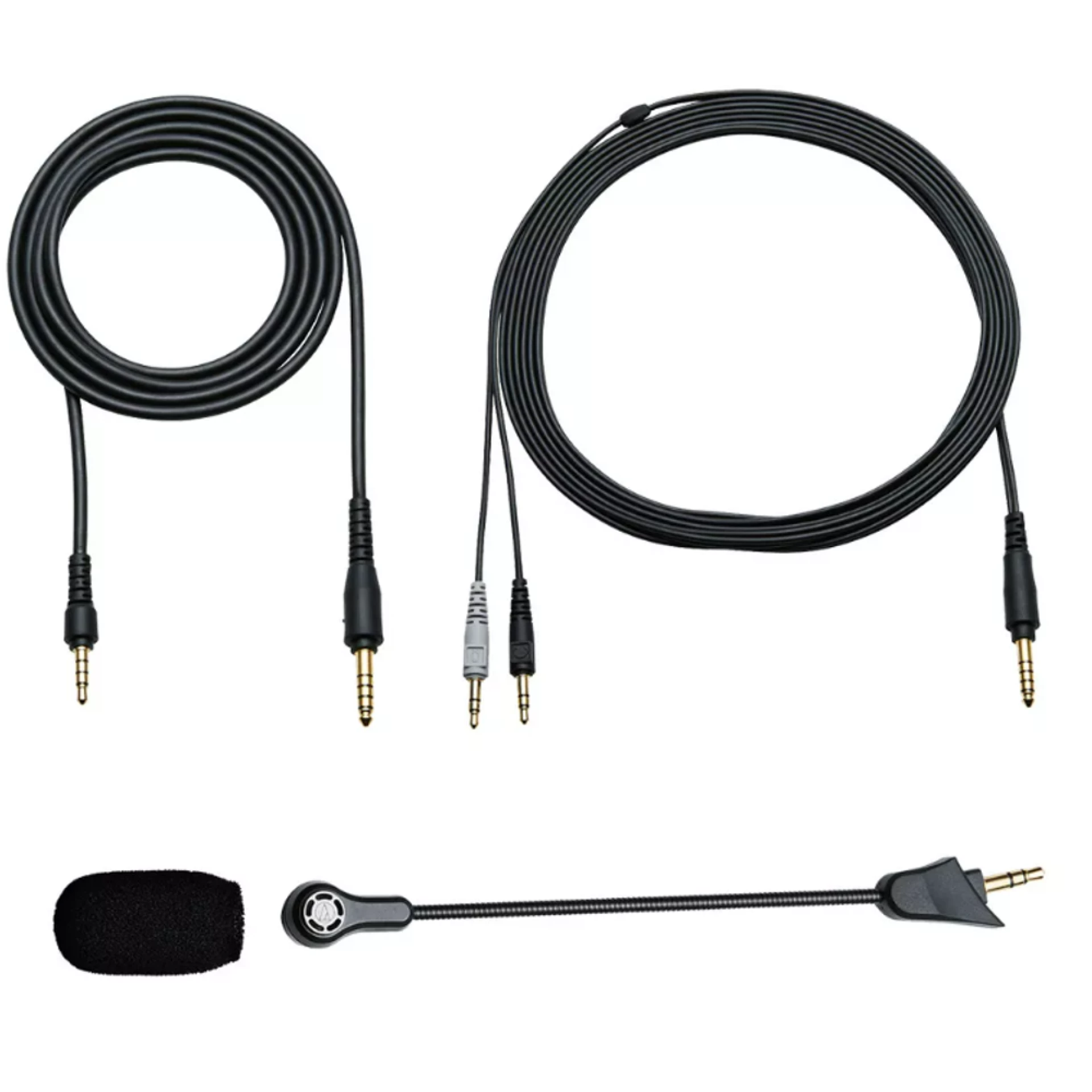 Audio-Technica Gejmerske slušalice  GDL3WH 