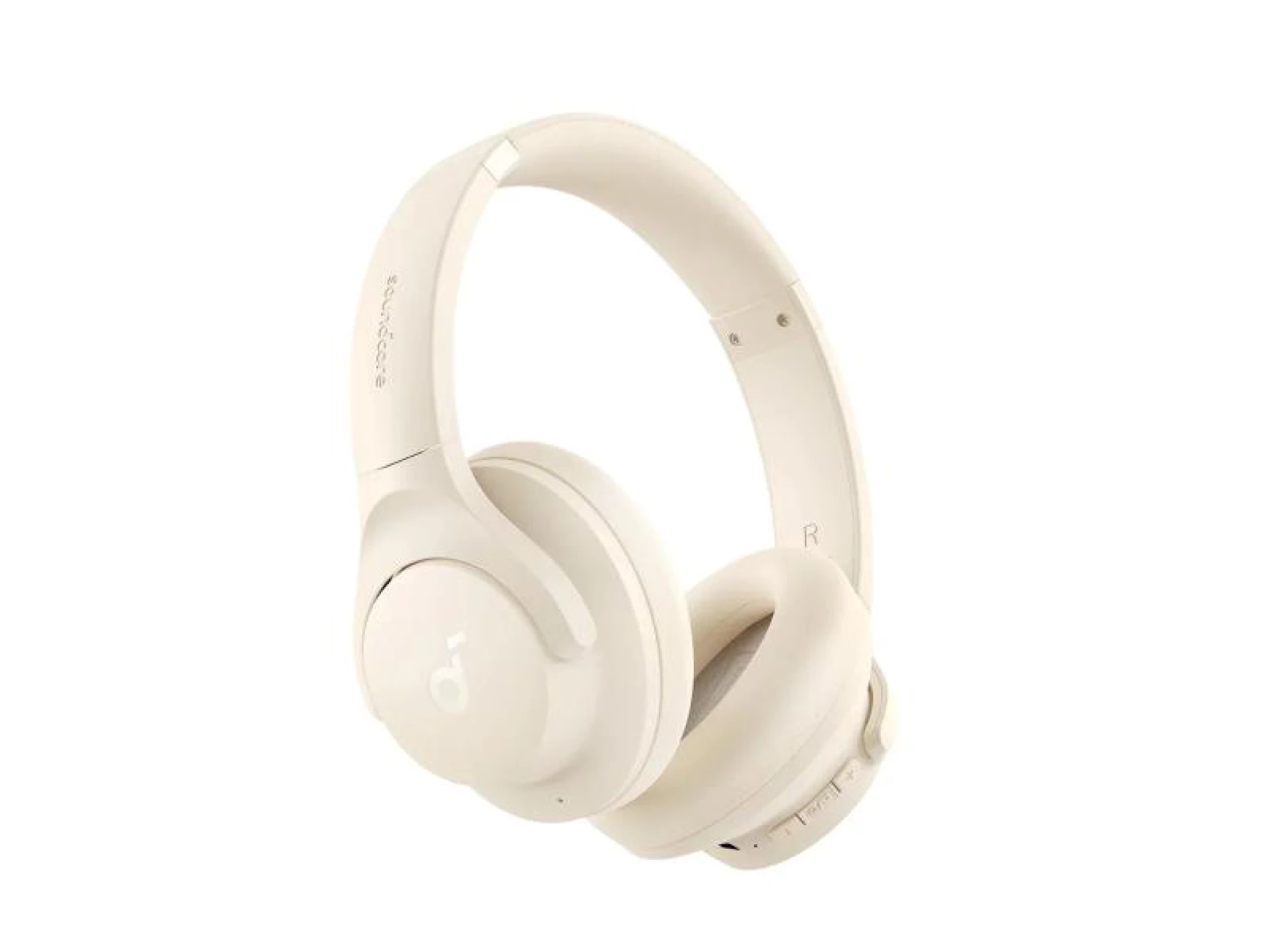Soundcore Bežične slušalice Q20i Bela
