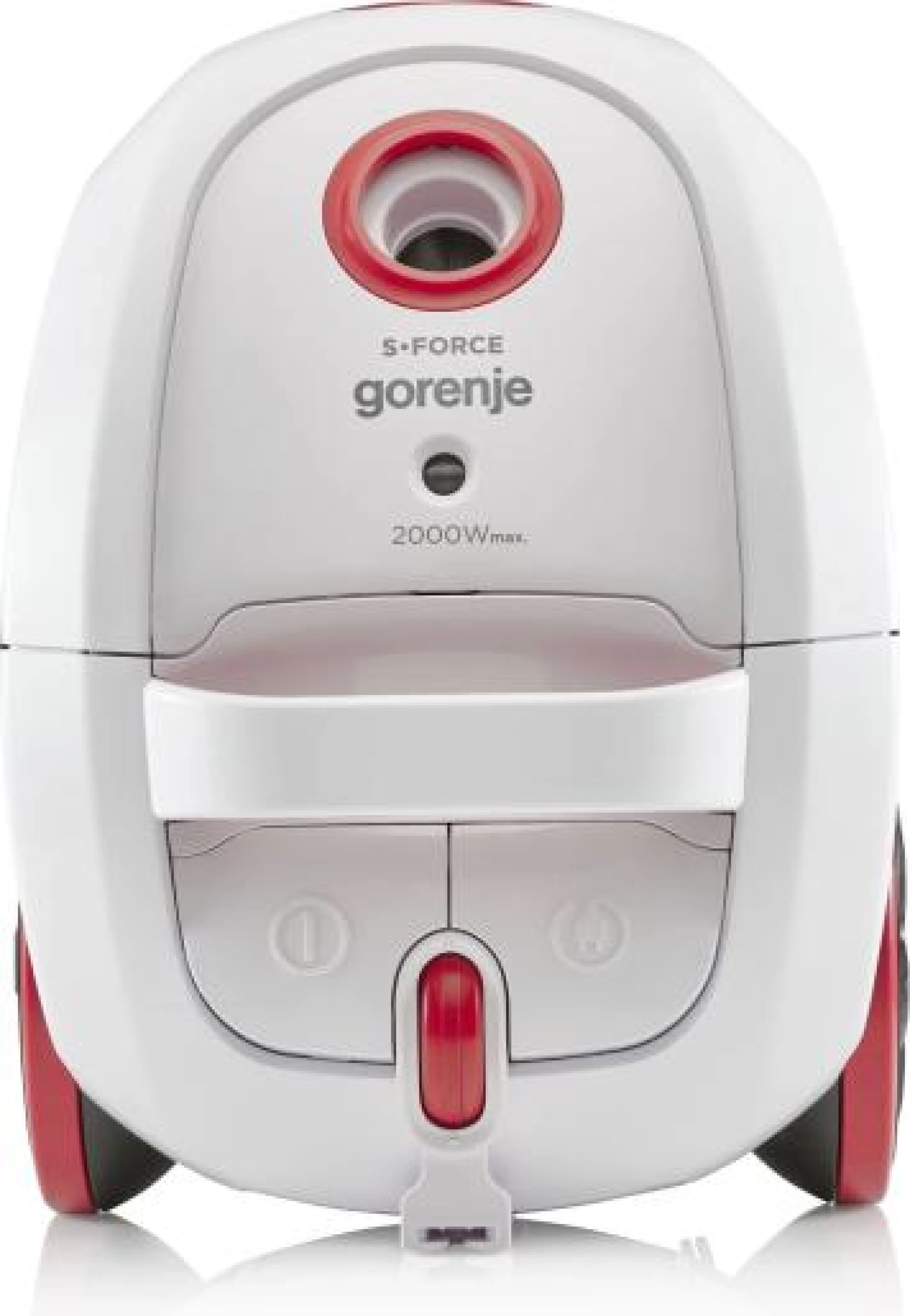 Gorenje Usisivač VC2021SFWR