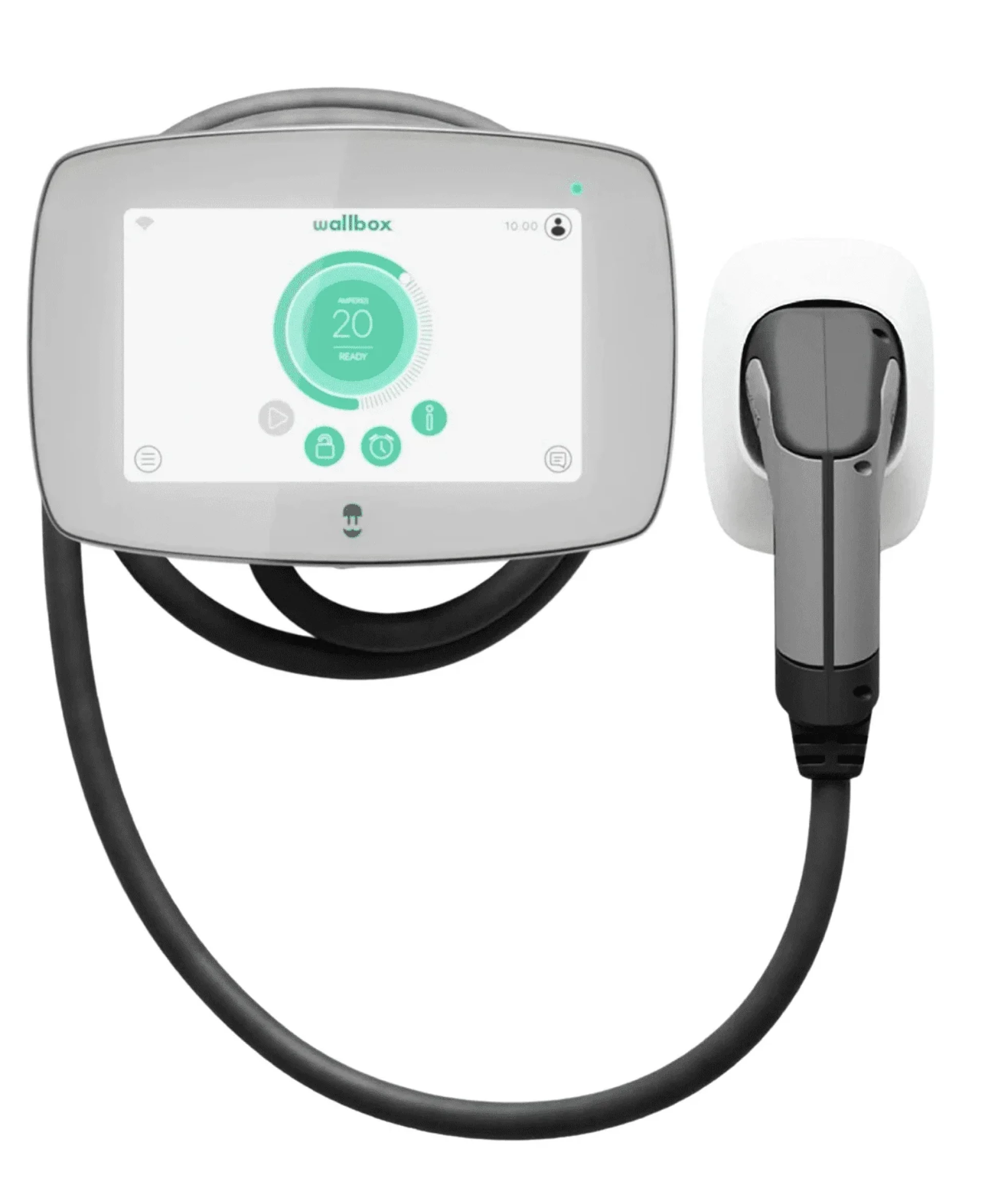 Wallbox Punjač za električna vozila Commander 2 22kW