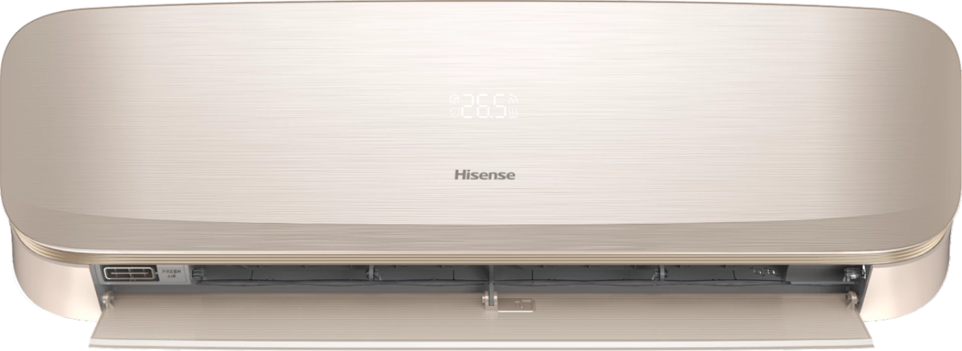 Hisense Inverter klima uredjaj 12000Btu Fresh Air Gold