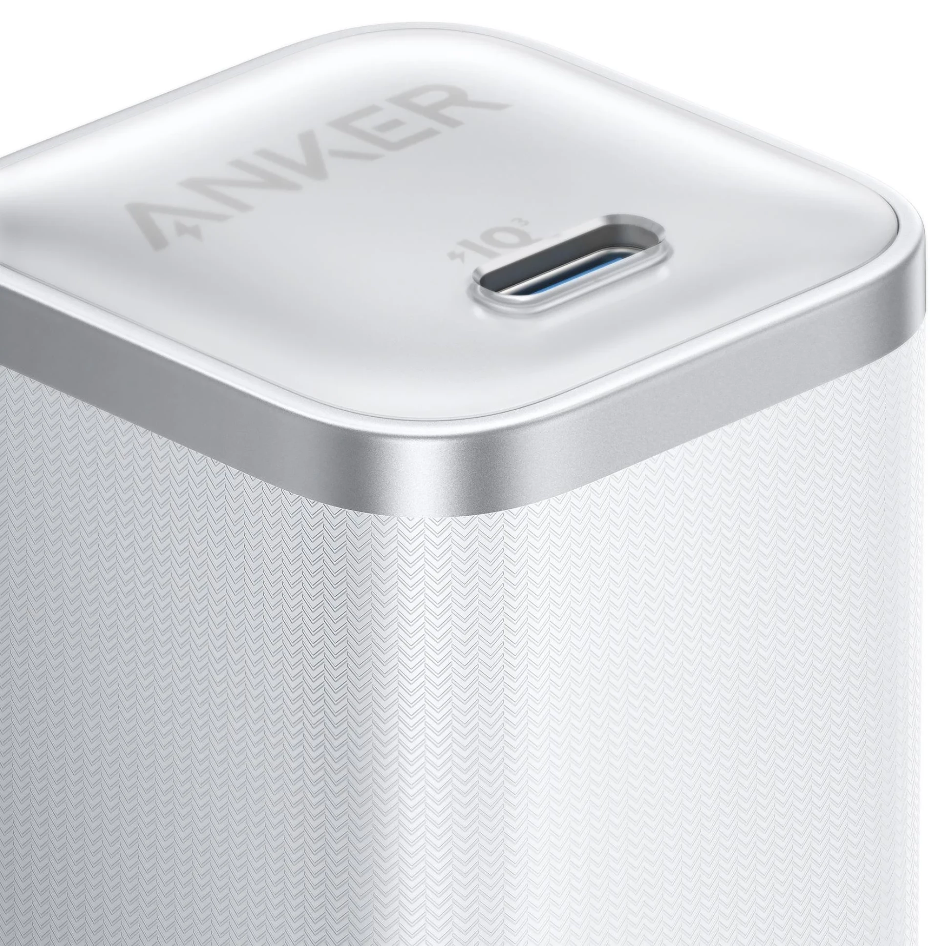Anker Punjač 45W Nano USB-C Bela