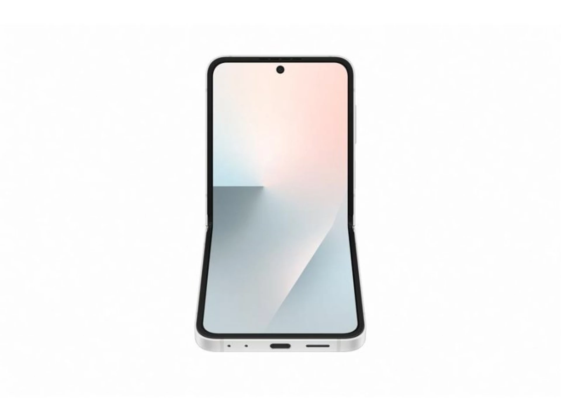 Samsung Galaxy Z Flip 7 FE 8GB/256GB White mobilni telefon Dual SIM