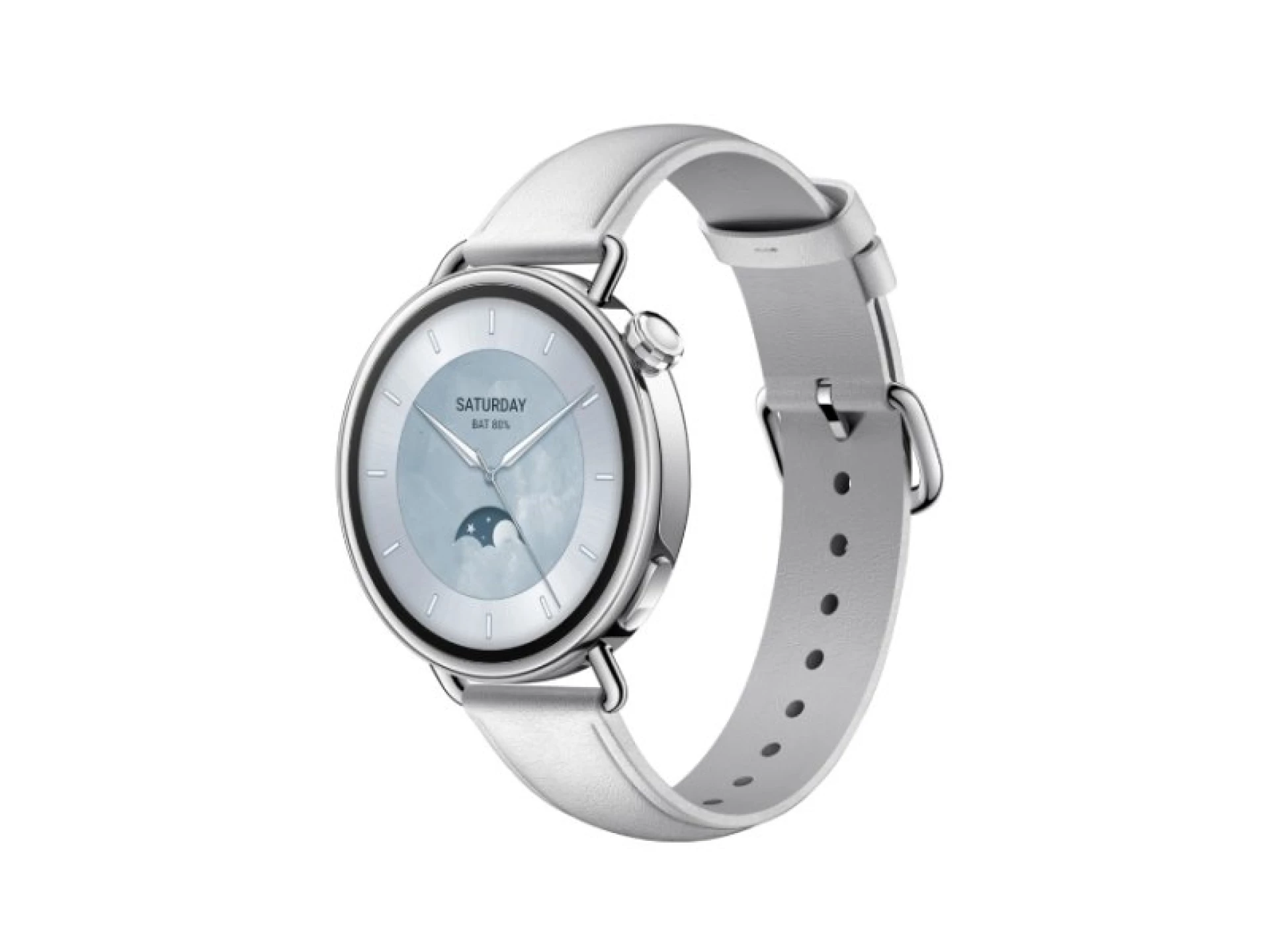Xaiomi Watch S4 41mm beli pametni sat