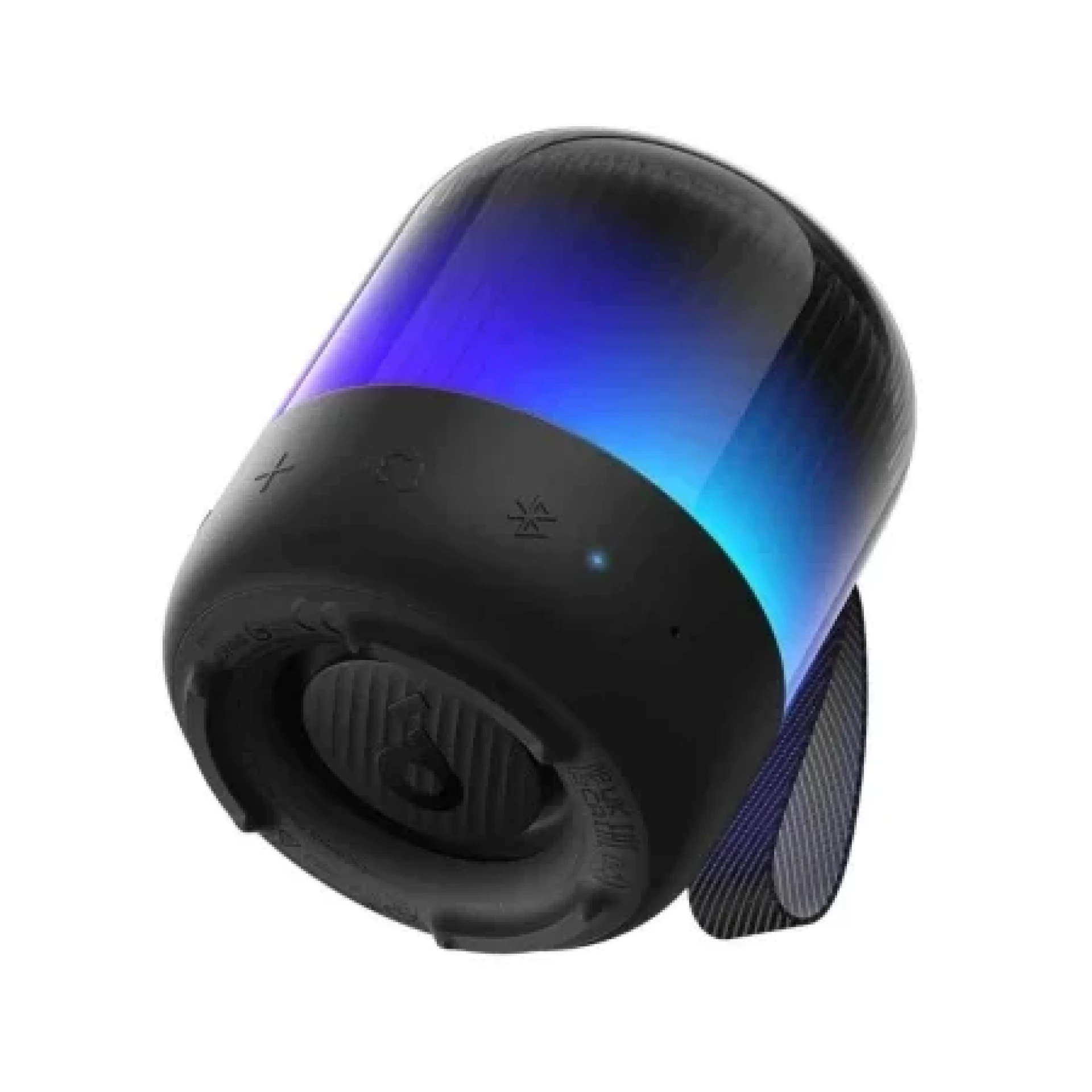 Soundcore Bluetooth zvučnik Glow Mini Crna