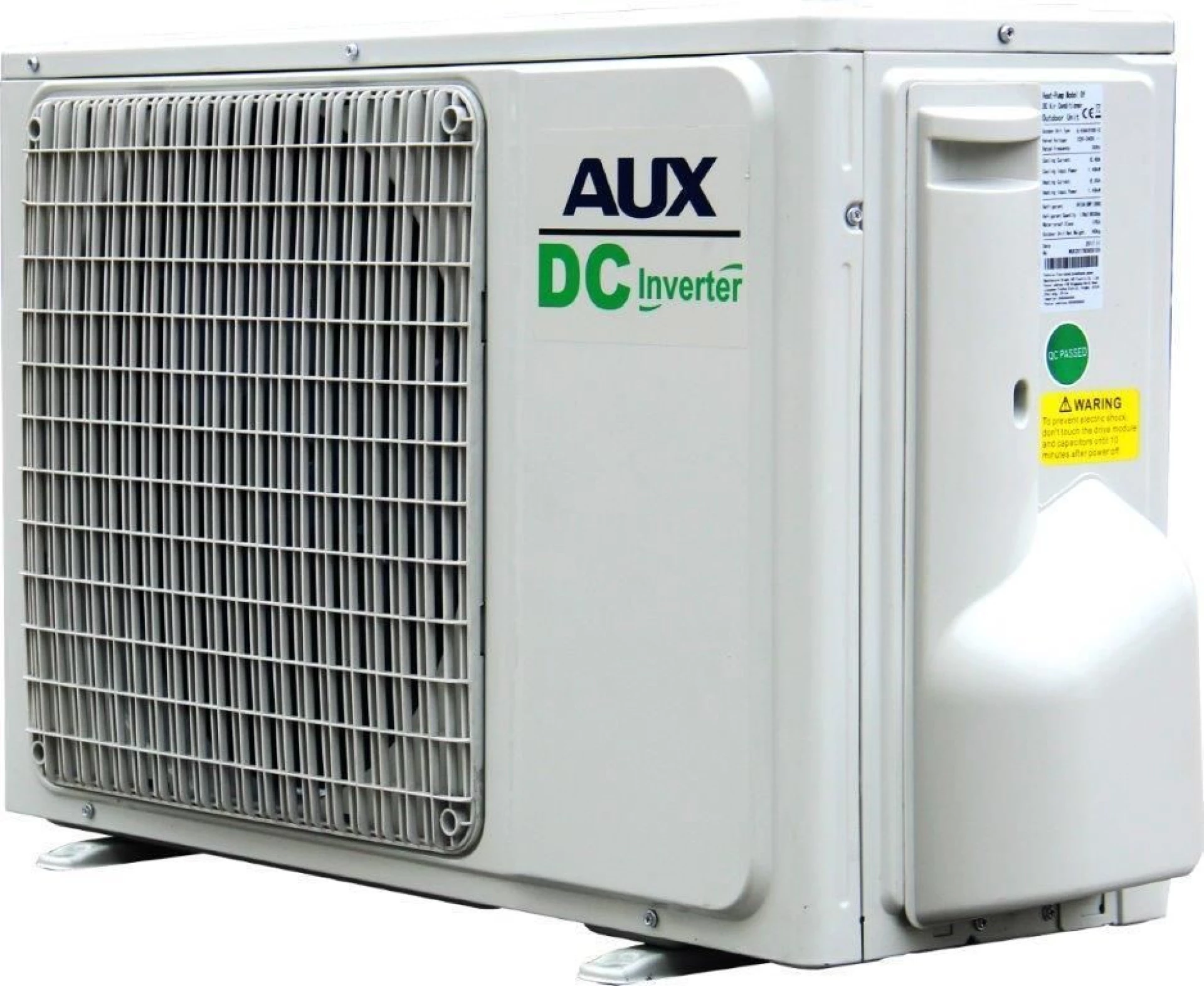 AUX Spoljna jedinica multi split sistema inverter  24000Btu ASW-H24F7B4/FVR3DI-B9