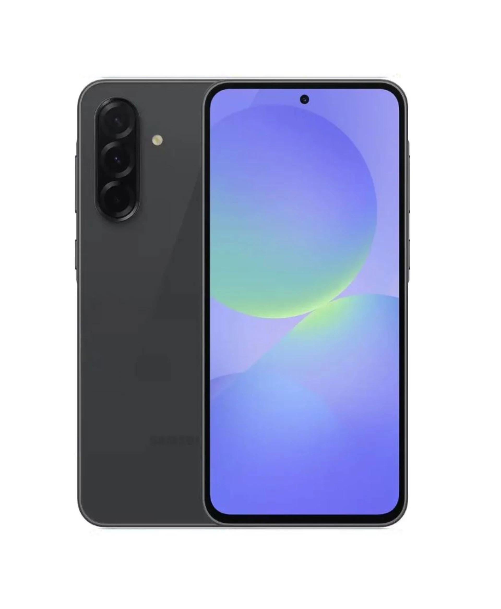 Samsung Galaxy A36 6/128GB Enterprise Edition crni mobilni 6.7" Snapdragon 6 Gen3 6GB 128GB 50Mpx+8Mpx+5Mpx DualSIM