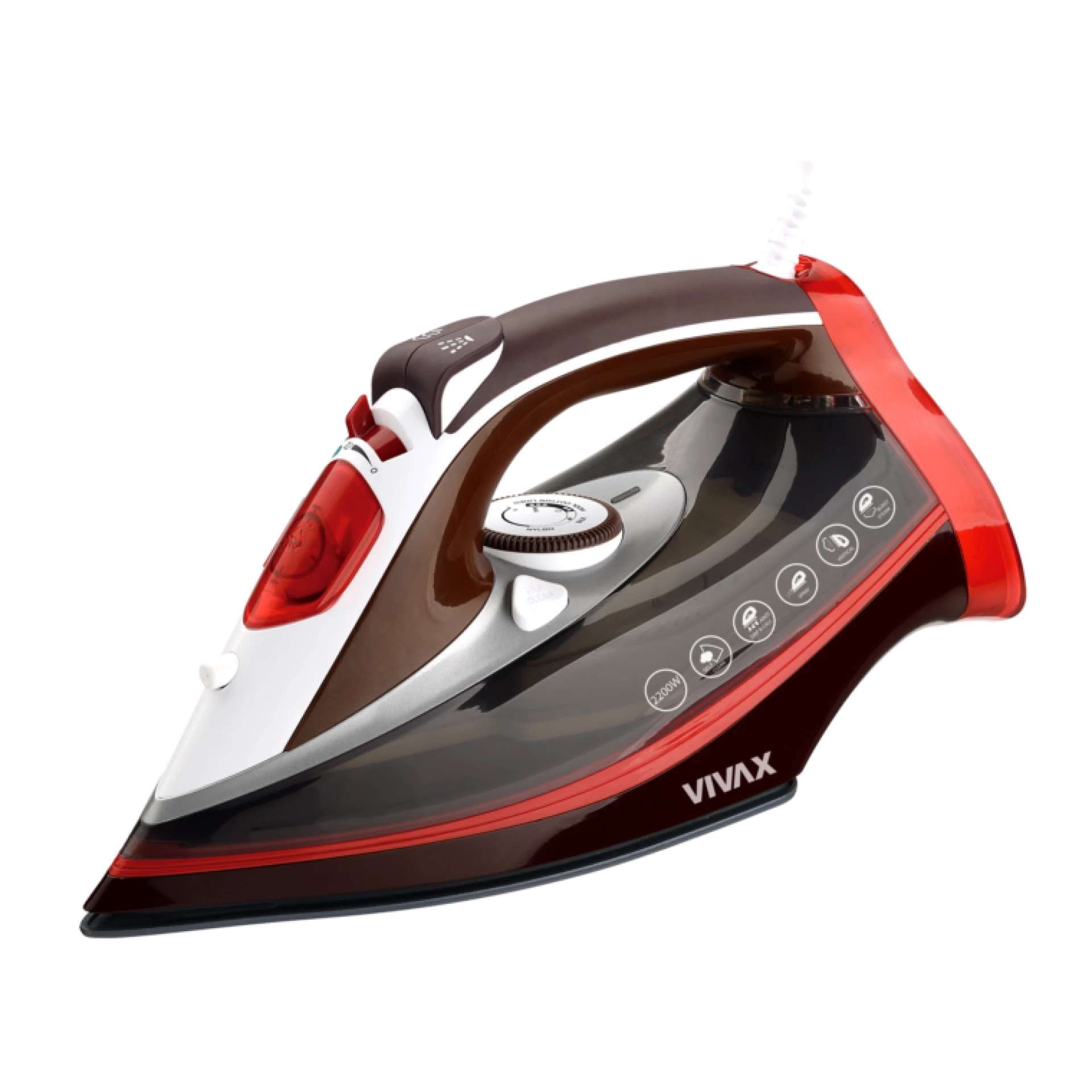 Vivax Pegla na paru IR-2201CC