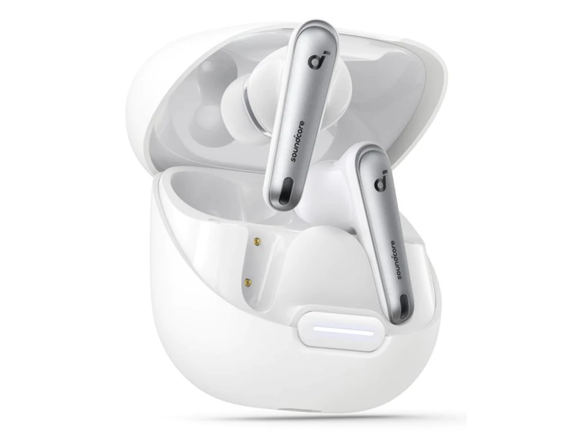 Soundcore TWS In-Ear Slušalice Liberty 4 NC Bela
