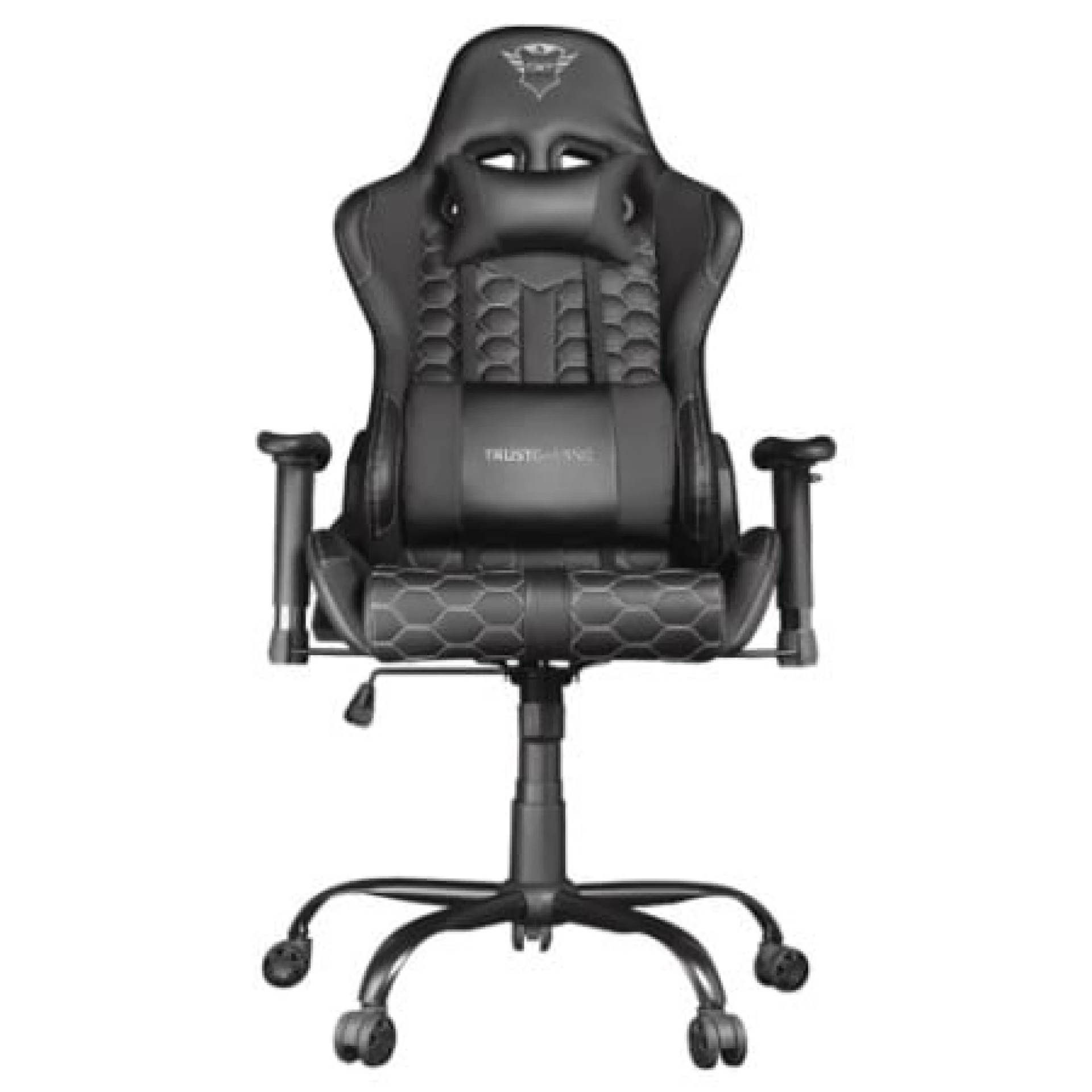 Trust Gejmerska stolica crna GXT 708B Resto