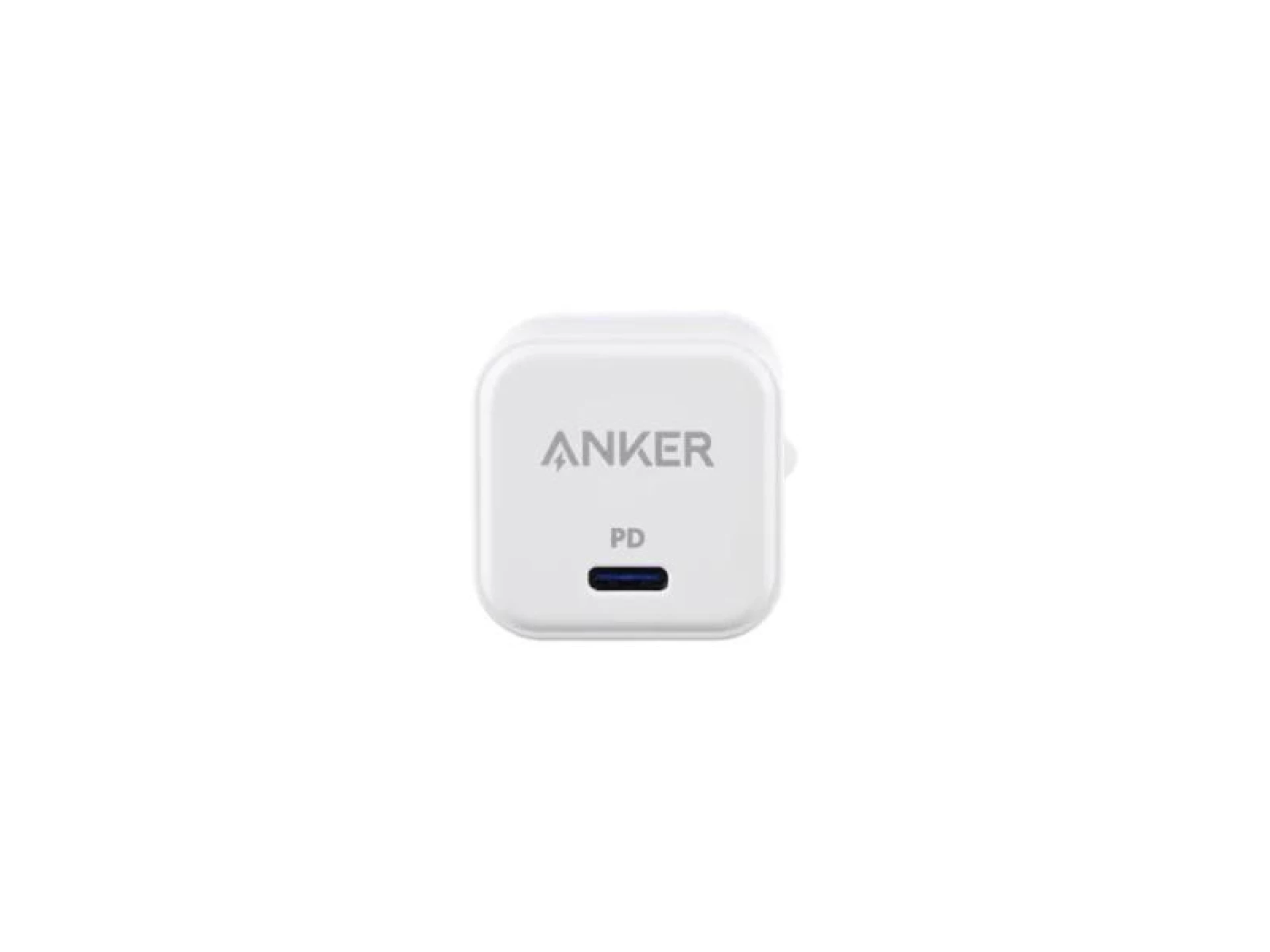 Anker Punjač 20W PowerPort III Cube Bela