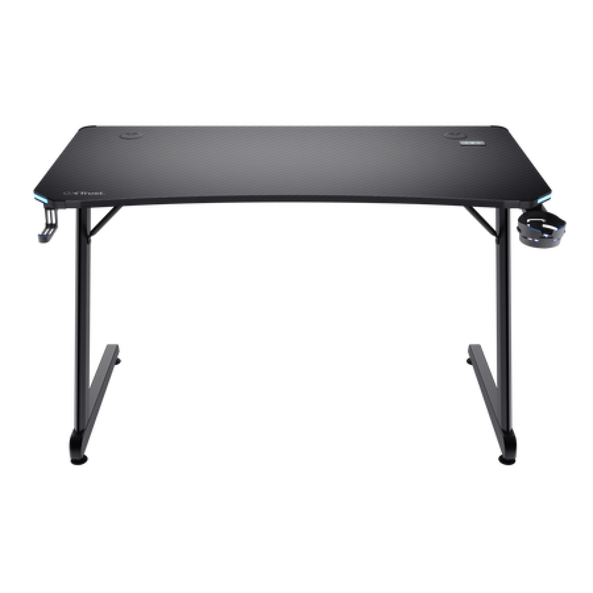 Trust Gejmerski sto GXT 709 Luminus RGB