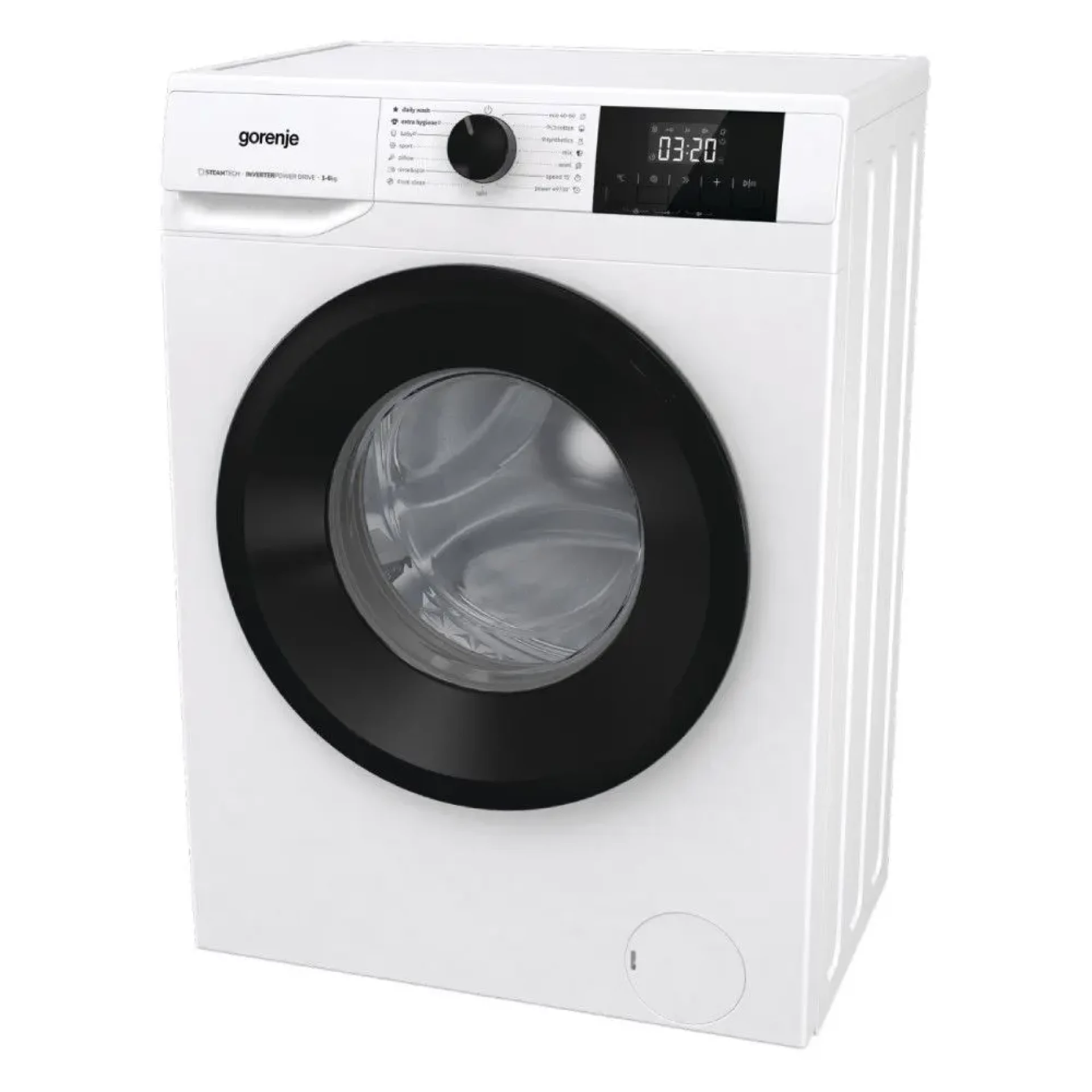 Gorenje W3NGPI62SBS mašina za pranje veša 6kg