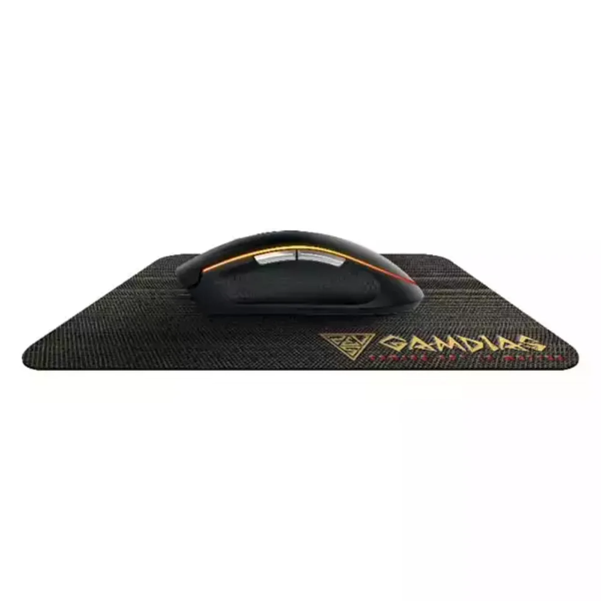 Gamdias Zeus E2 Gejmerski Miš 3200 DPI +Podloga