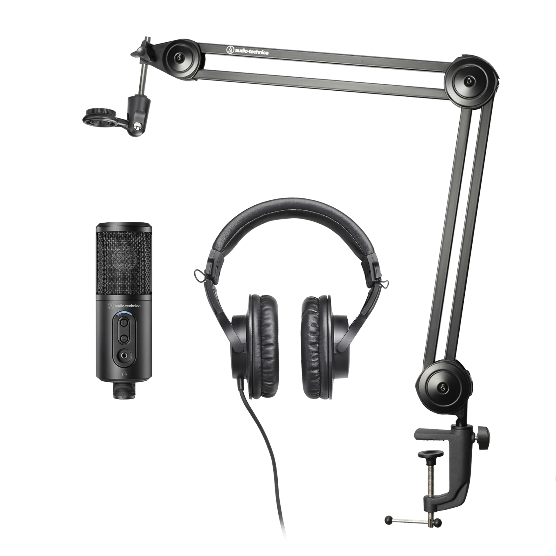Audio-Technica Creator Pack 