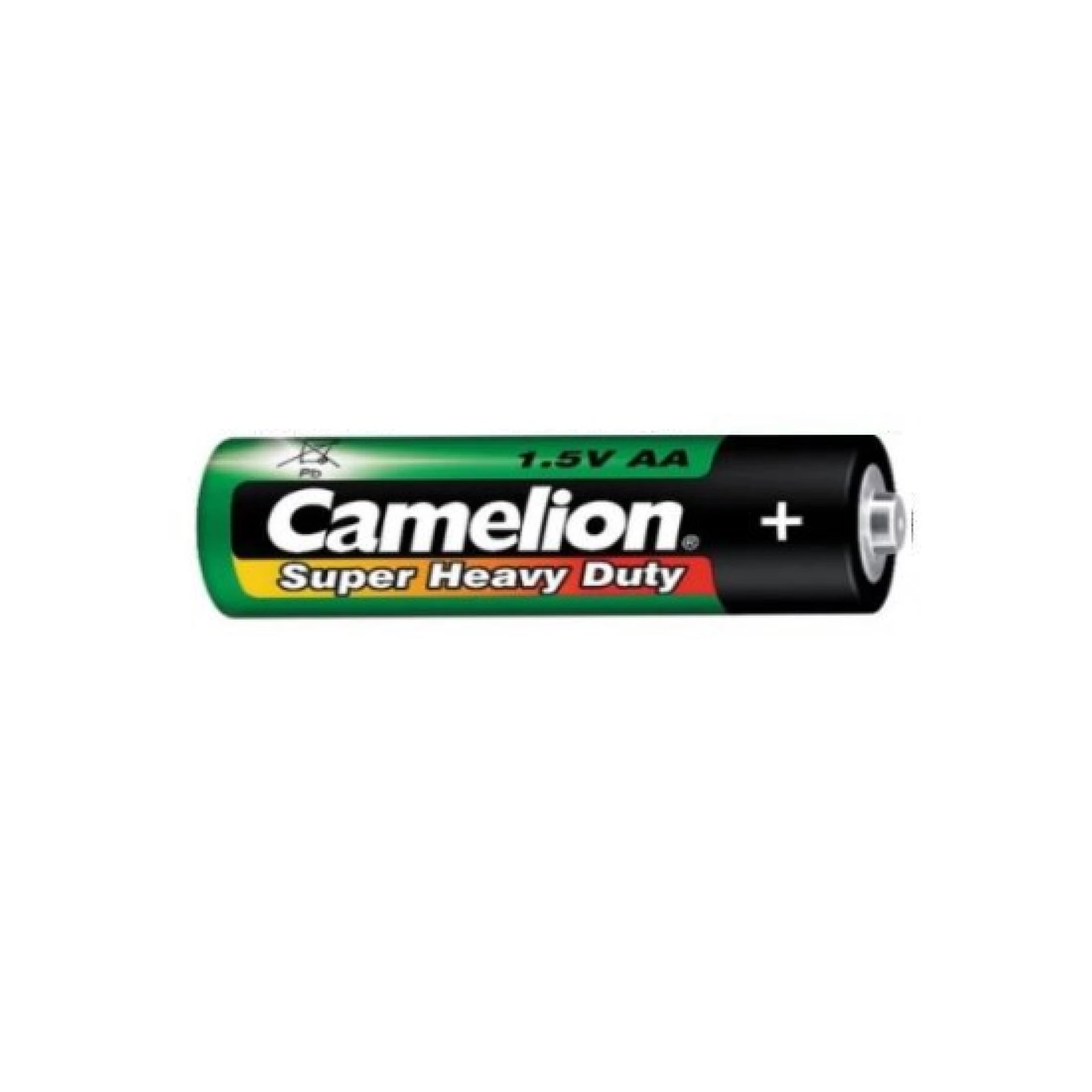 Camelion Super Heavy Duty Baterije 1/4 komada AA