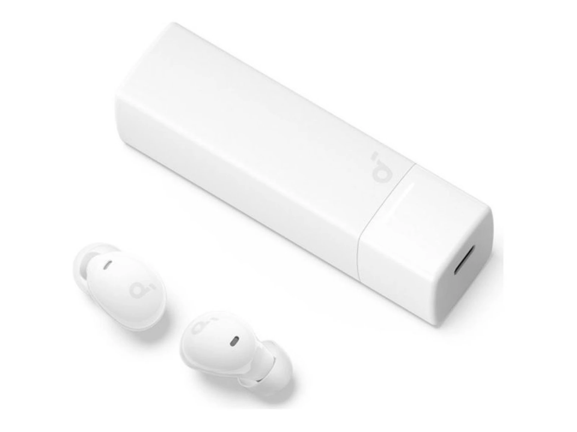 Soundcore TWS In-Ear Slušalice A30i Bela