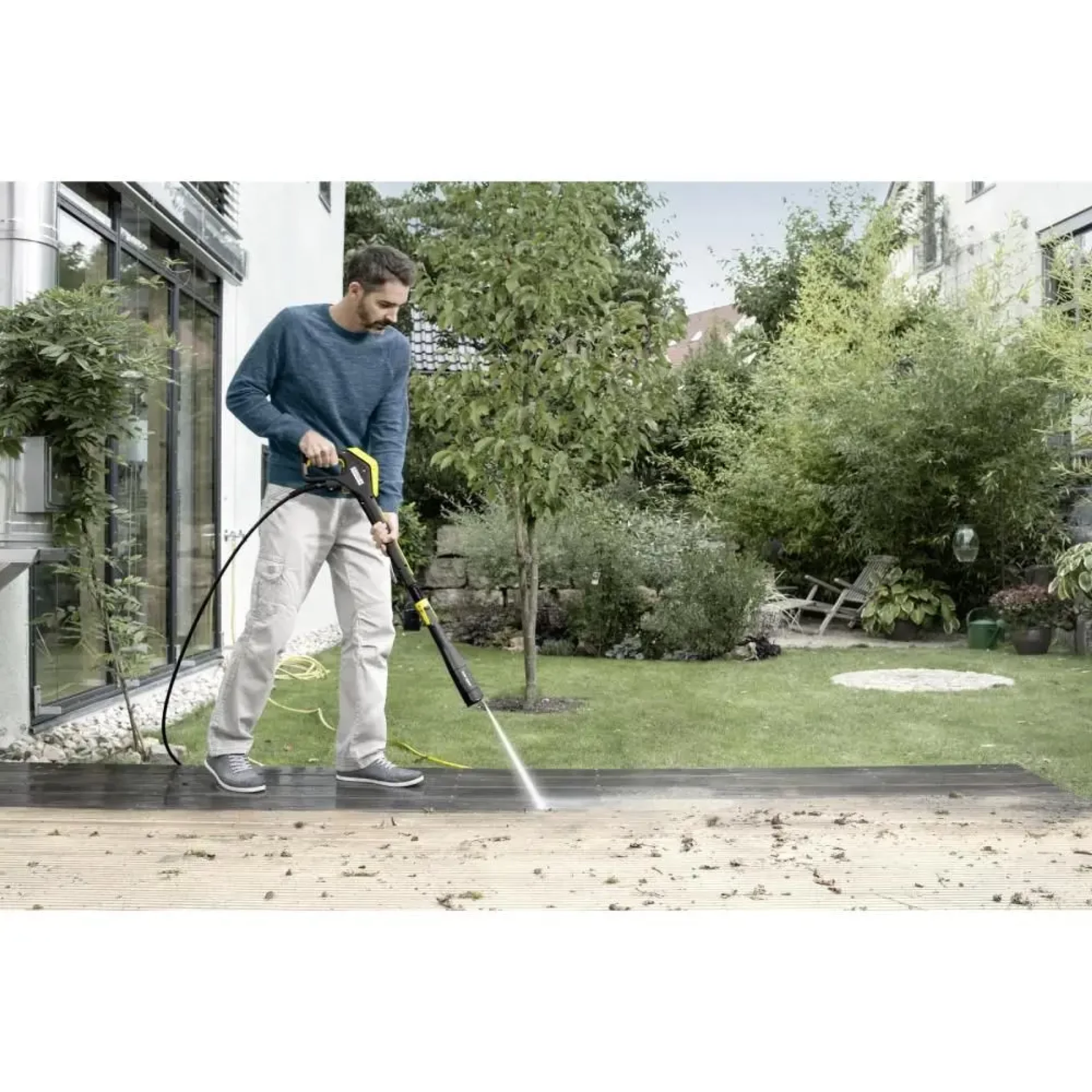 Karcher Perač pod pritiskom K7 Smart Control flex