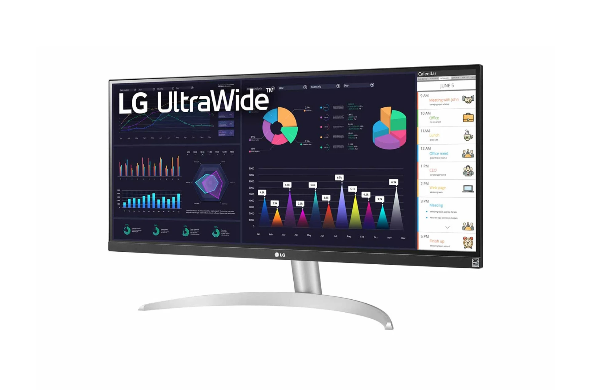 LG MONITOR 29WQ600-W (29WQ600-W.AEU)