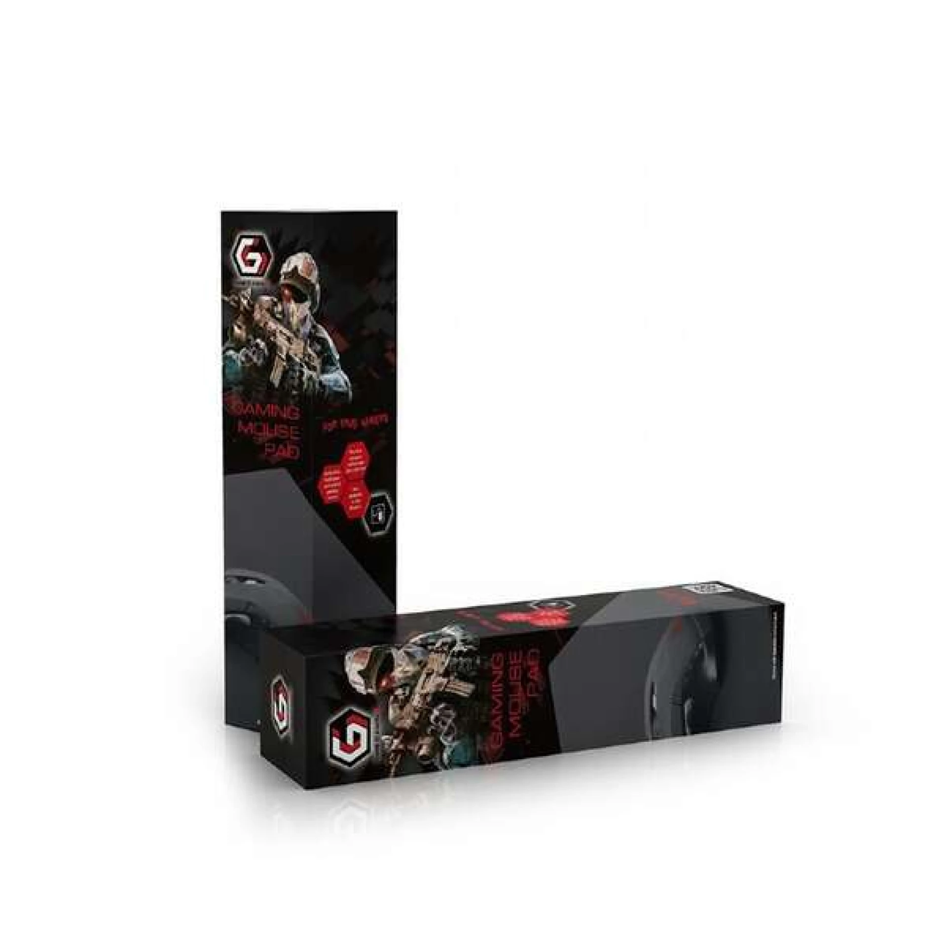 Gembird gaming podlčoga za miš MP-GAME-L