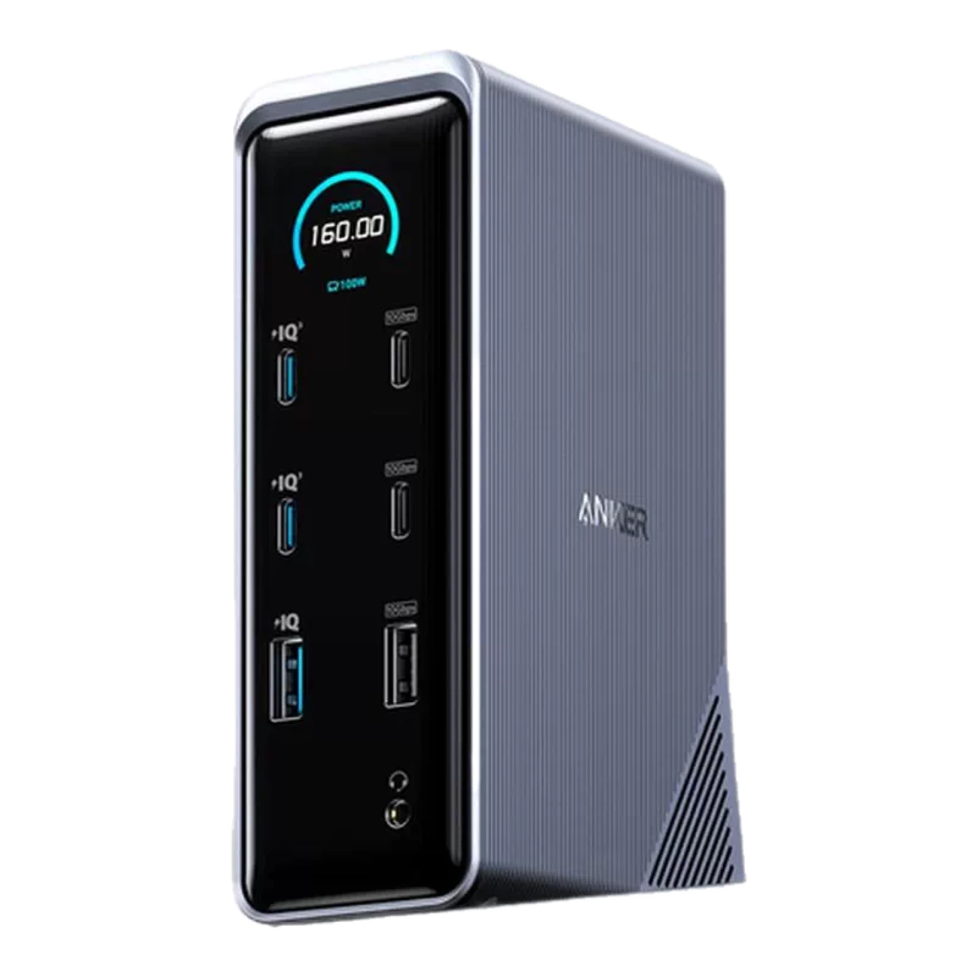 Anker Docking stanica Prime (14-in-1, Dual Display, 160W)