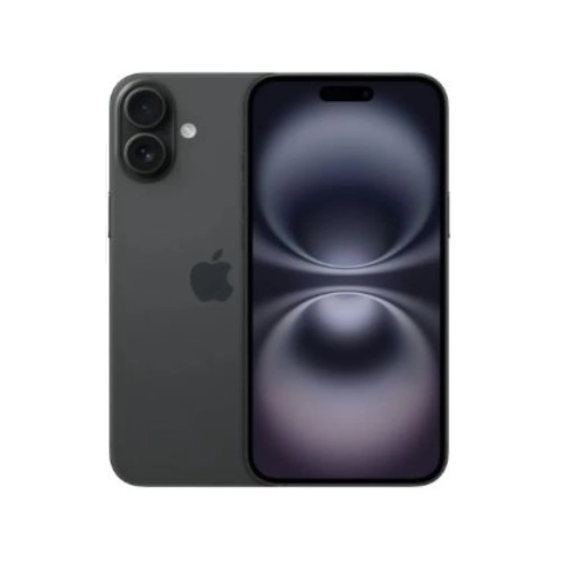 Apple iPhone 16 8/128GB crni mobilni telefon Dual SIM