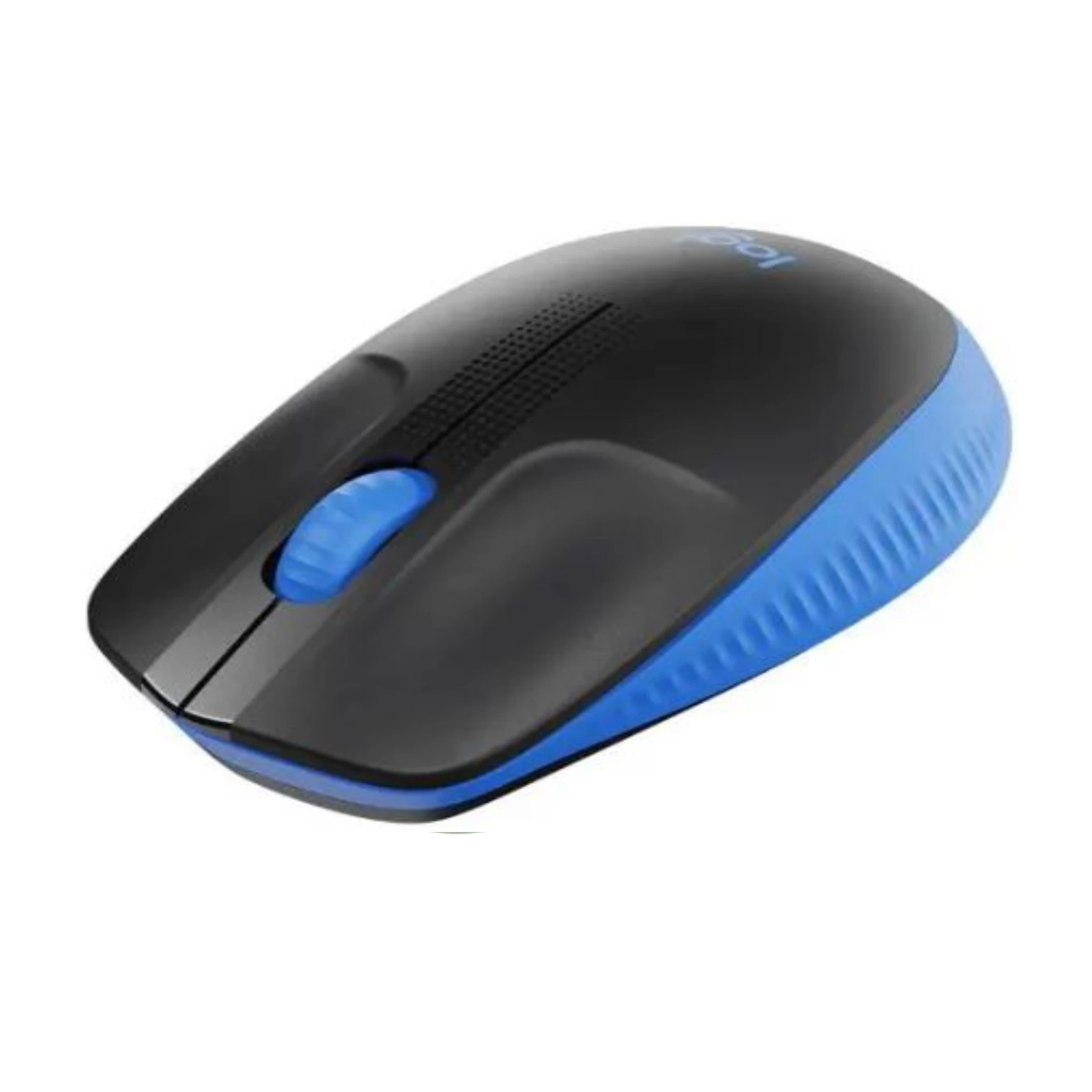 Logitech M190 plavi optički bežični miš 1000DPI