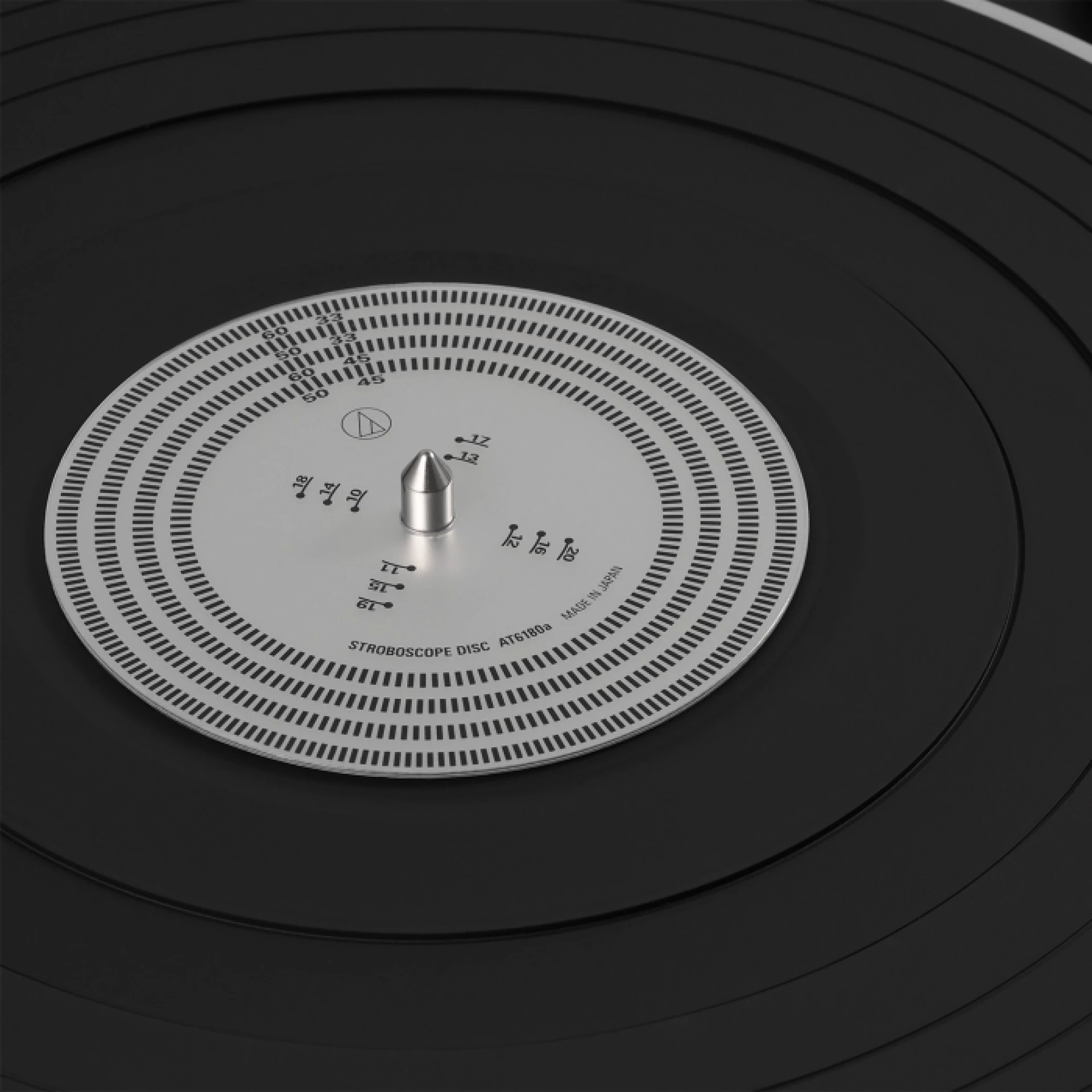 Audio-Technica Stroboskop AT6180a 