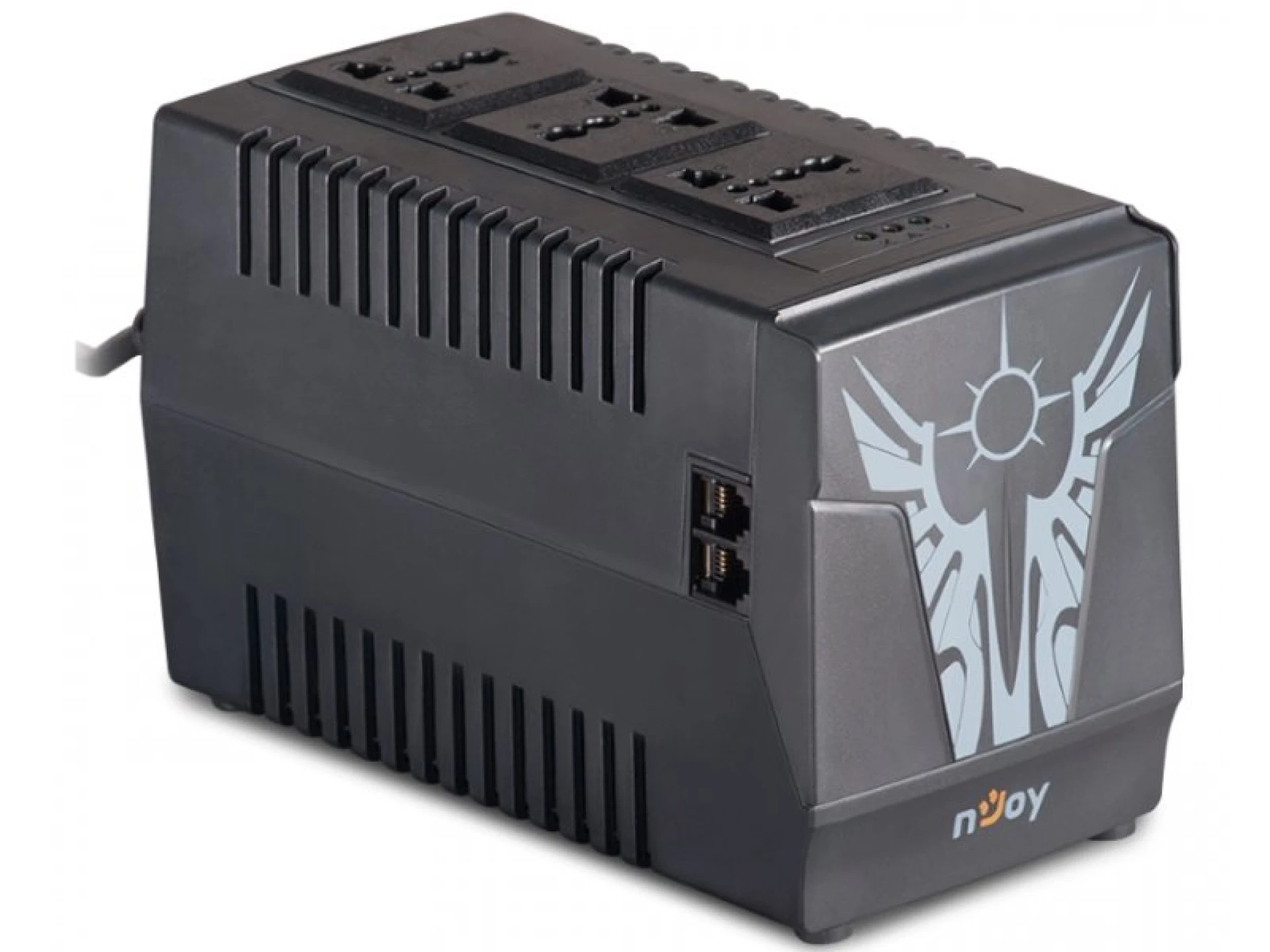 Njoy Paladin AVR 1000VA 500W stabilizator napona PWAV-10003PL-AZ01B