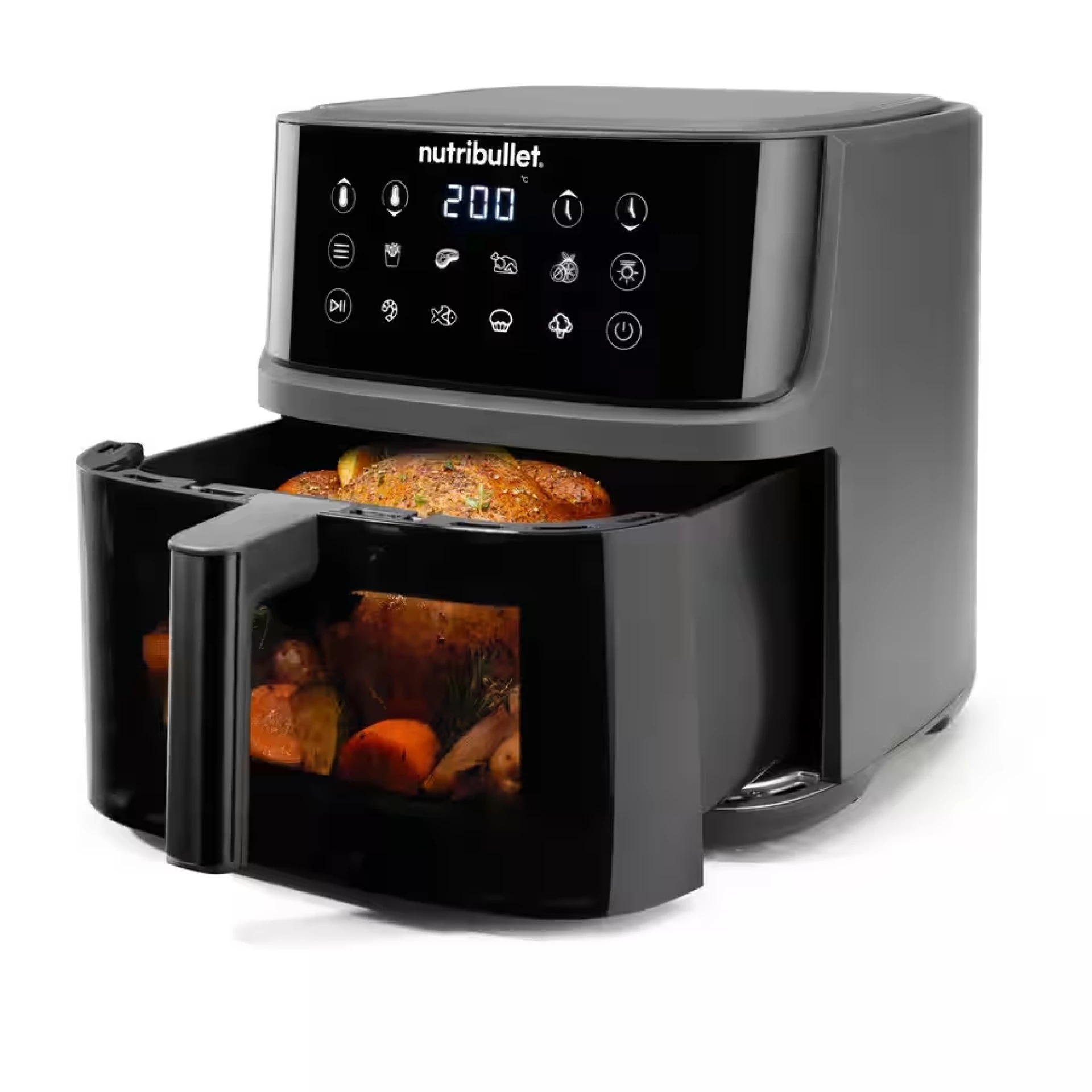 Nutribullet Air Fryer Friteza na vruć vazduh NBA0811DG