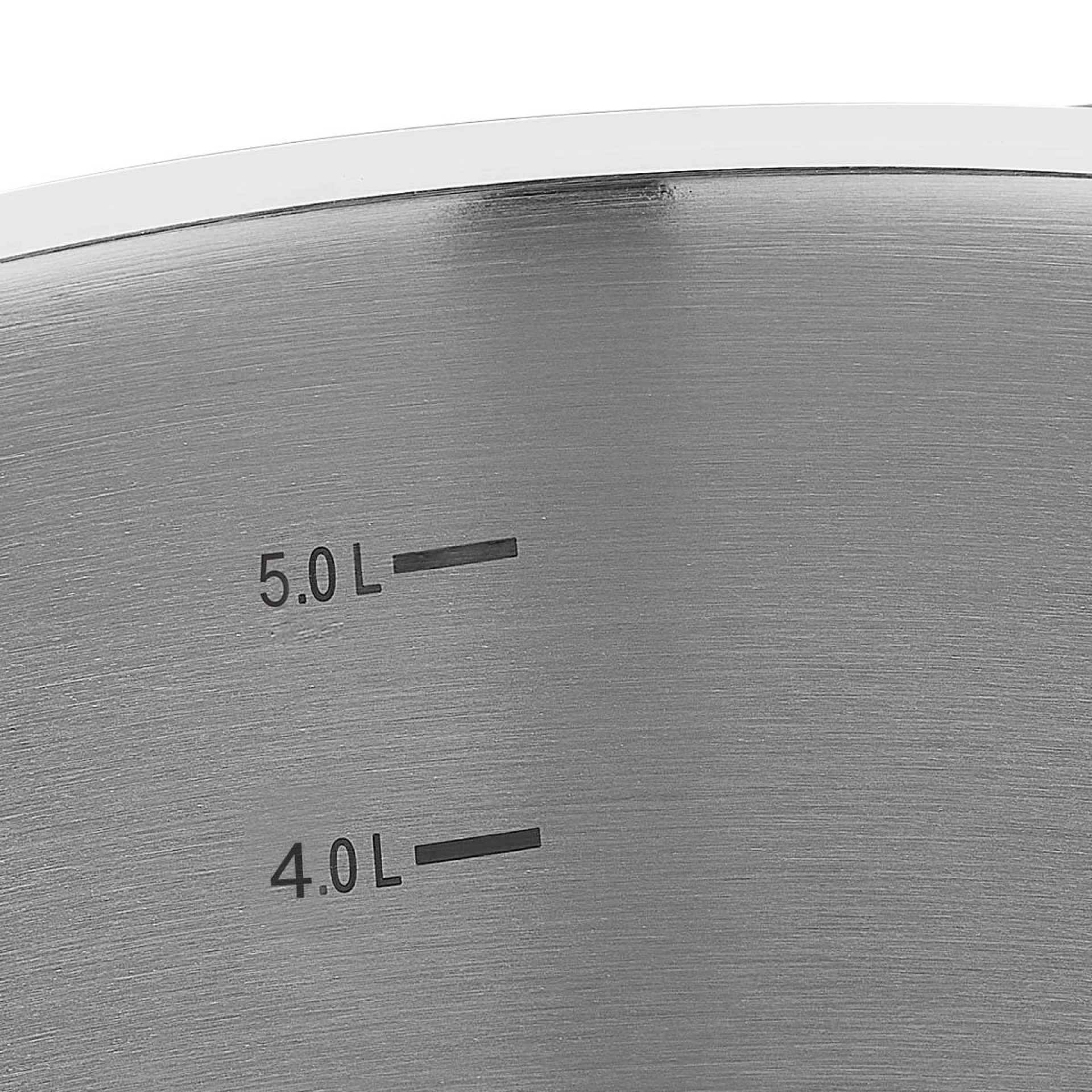 KORKMAZ ŠERPA SA POKLOPCEM PROLINE  24x14cm INOX(A1162)