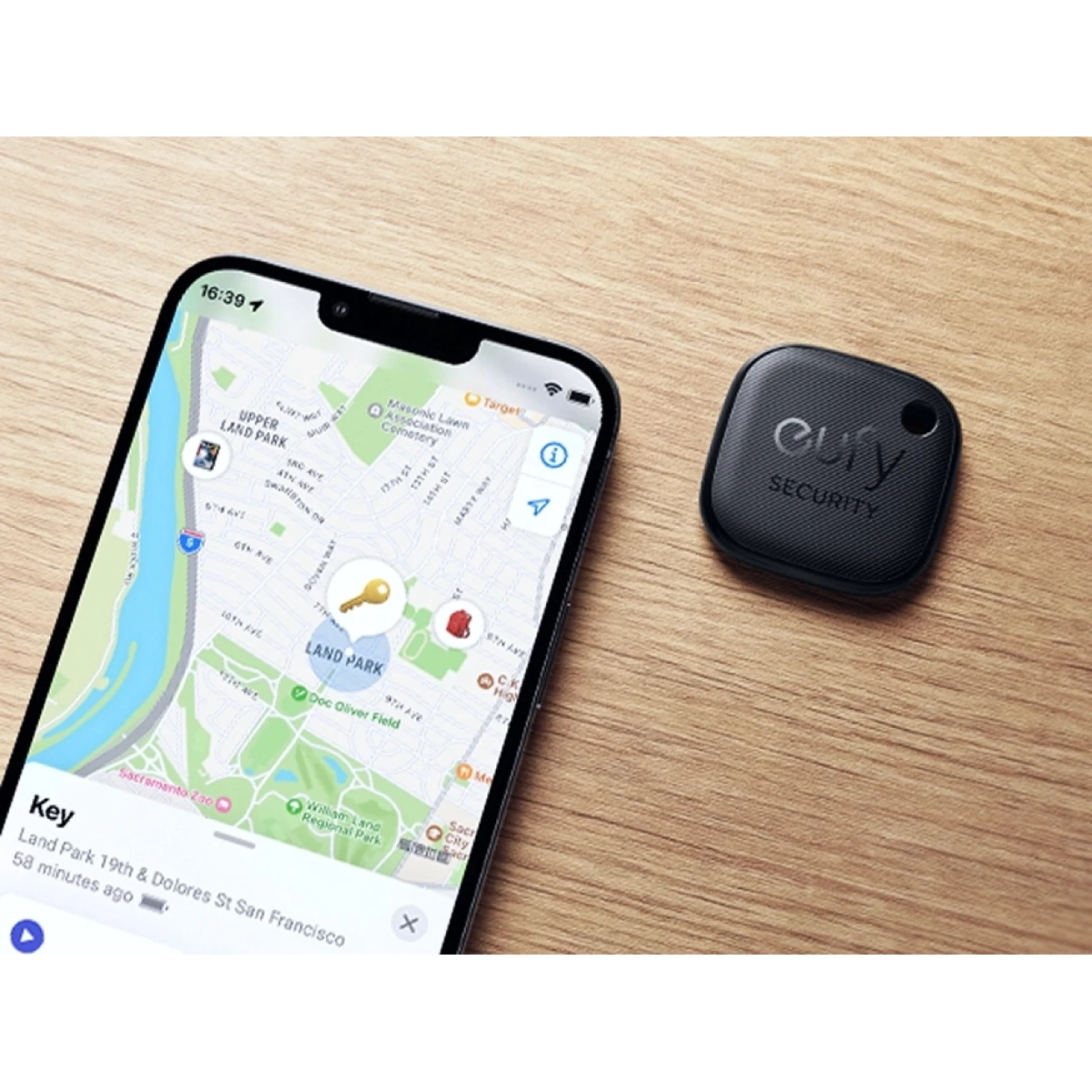 Eufy Smart Tracker Geolokator 4 komada